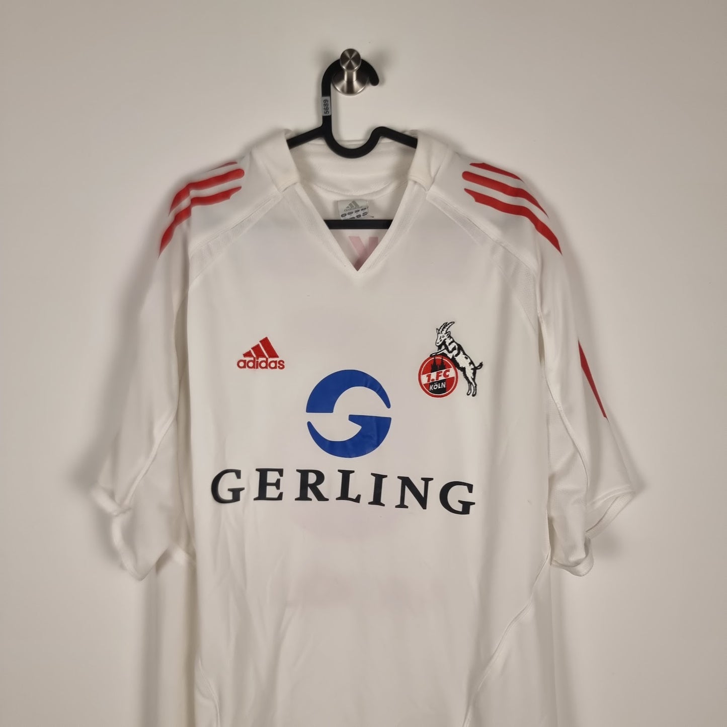 Jersey - 1. FC Köln - Andrew Sinkala - 2005/2006 - XL - Home