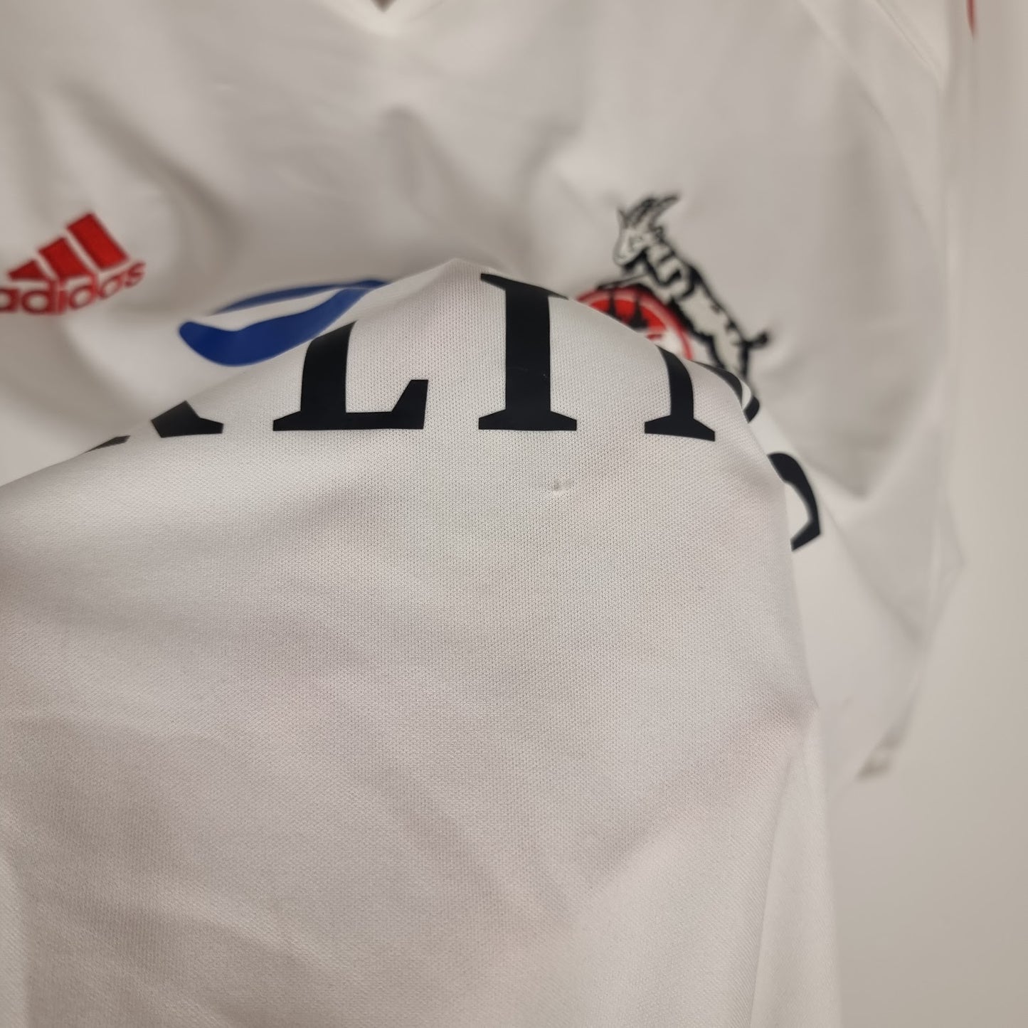 Jersey - 1. FC Köln - Andrew Sinkala - 2005/2006 - XL - Home