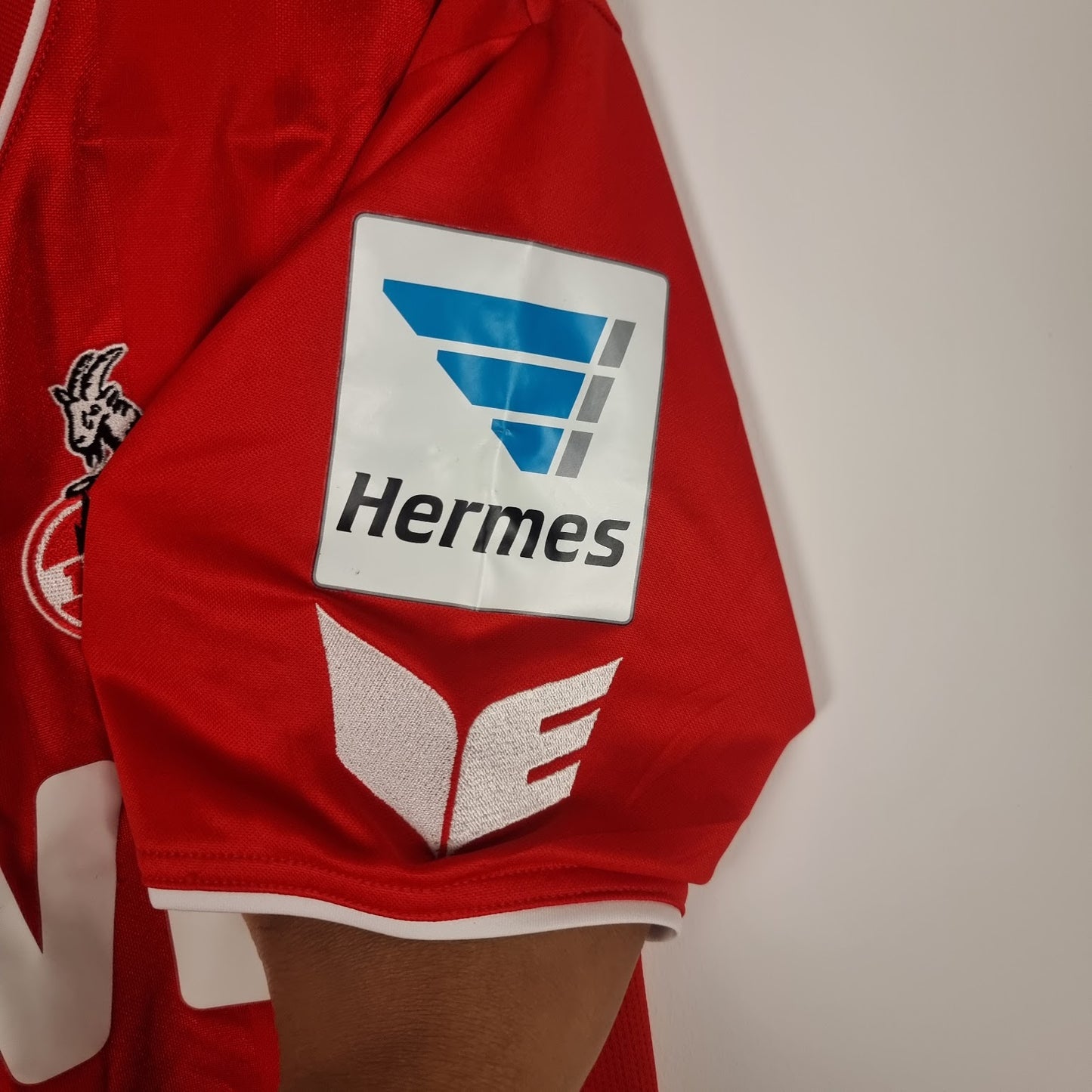 Jersey - 1. FC Köln - Deyverson Brum Silva Acosta - 2014/2015 - S - Away