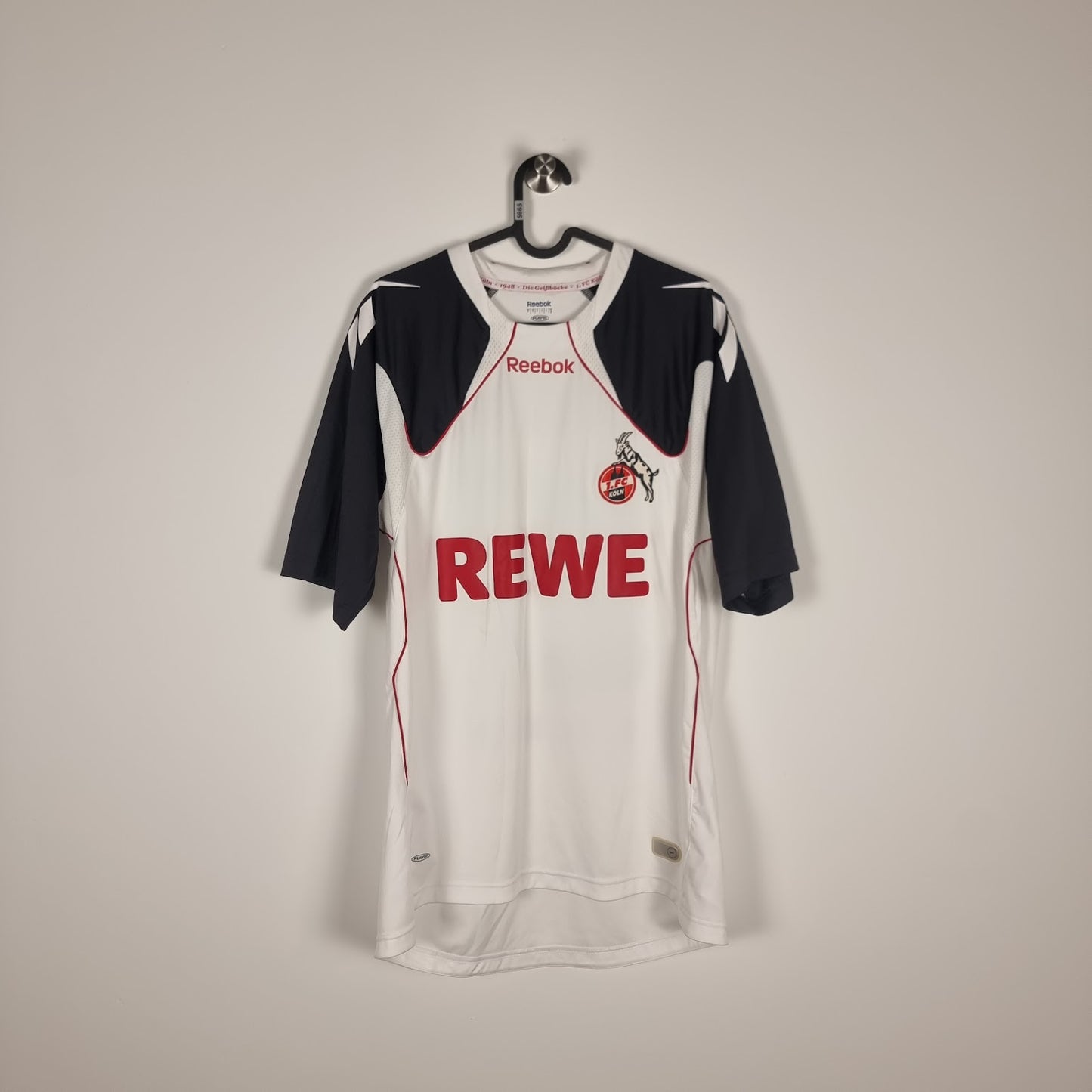 Jersey - 1. FC Köln - Christian Clemens - 2010/2011 - L - Away