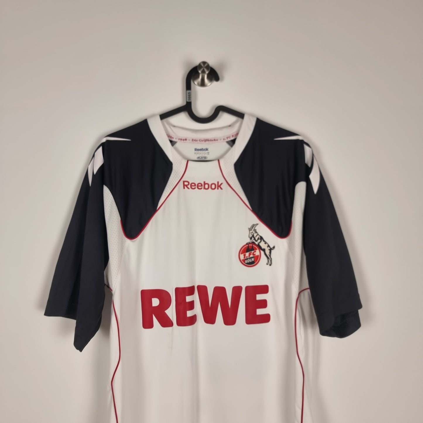 Jersey - 1. FC Köln - Christian Clemens - 2010/2011 - L - Away