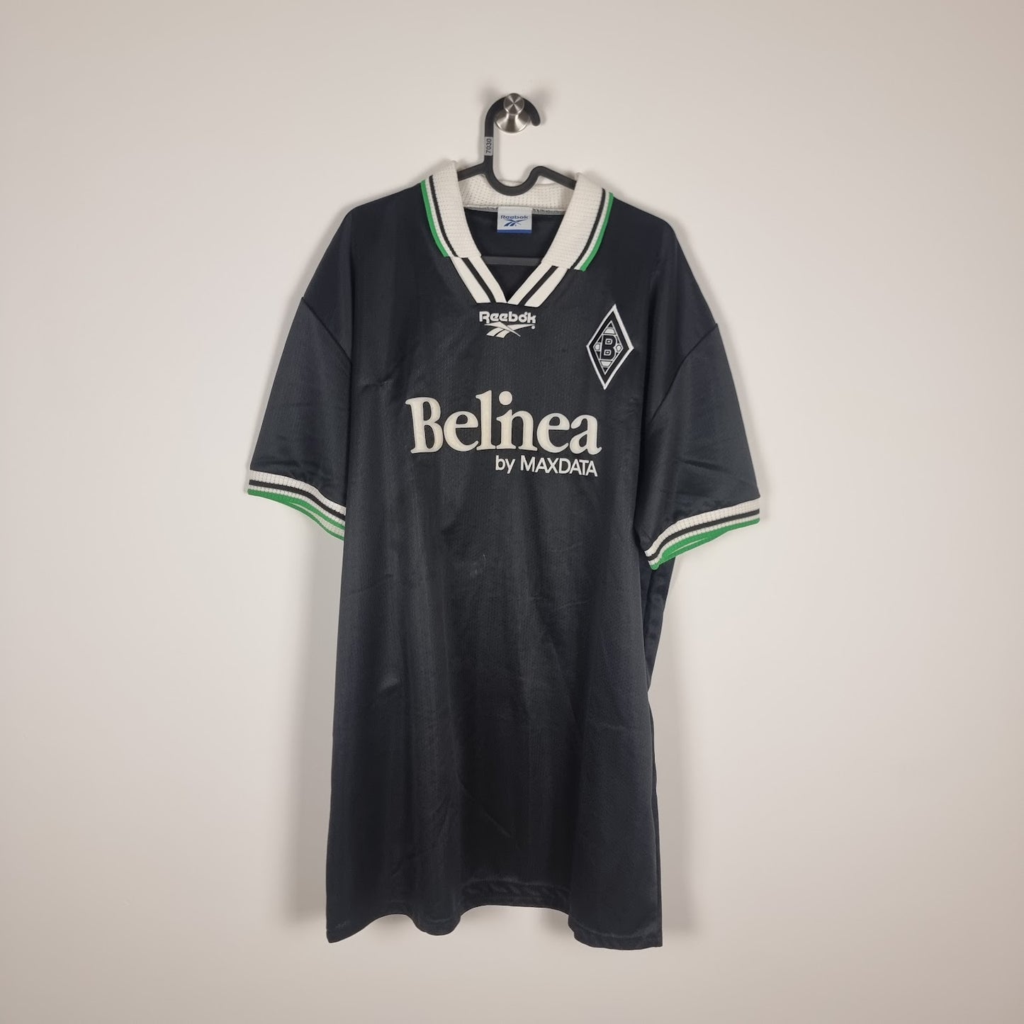 Trikot - Borussia Mönchengladbach - Martin Andersson - 1996/1997 - XXL - Auswärts