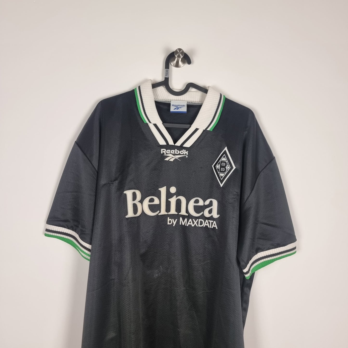 Trikot - Borussia Mönchengladbach - Martin Andersson - 1996/1997 - XXL - Auswärts