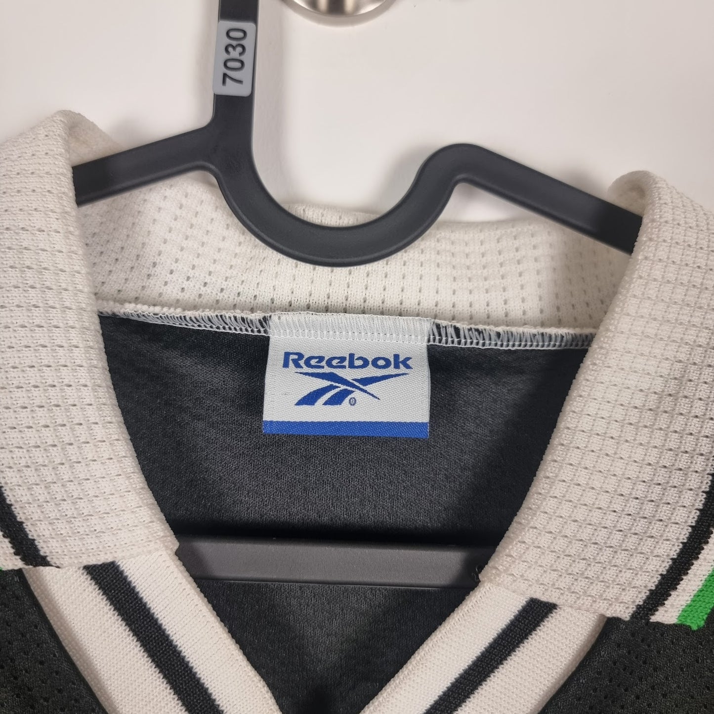 Trikot - Borussia Mönchengladbach - Martin Andersson - 1996/1997 - XXL - Auswärts