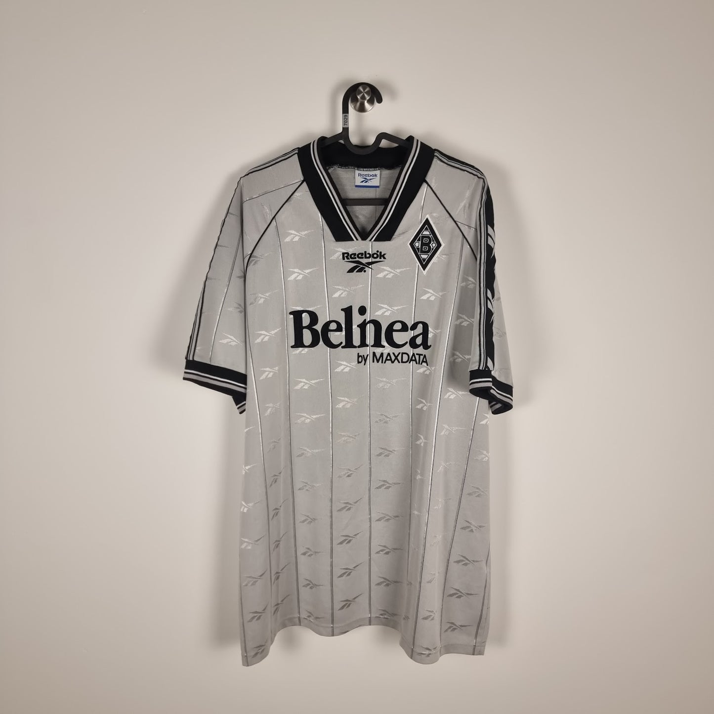 Trikot - Borussia Mönchengladbach - Patrik Andersson - 1997/1998 - XXL - Heim