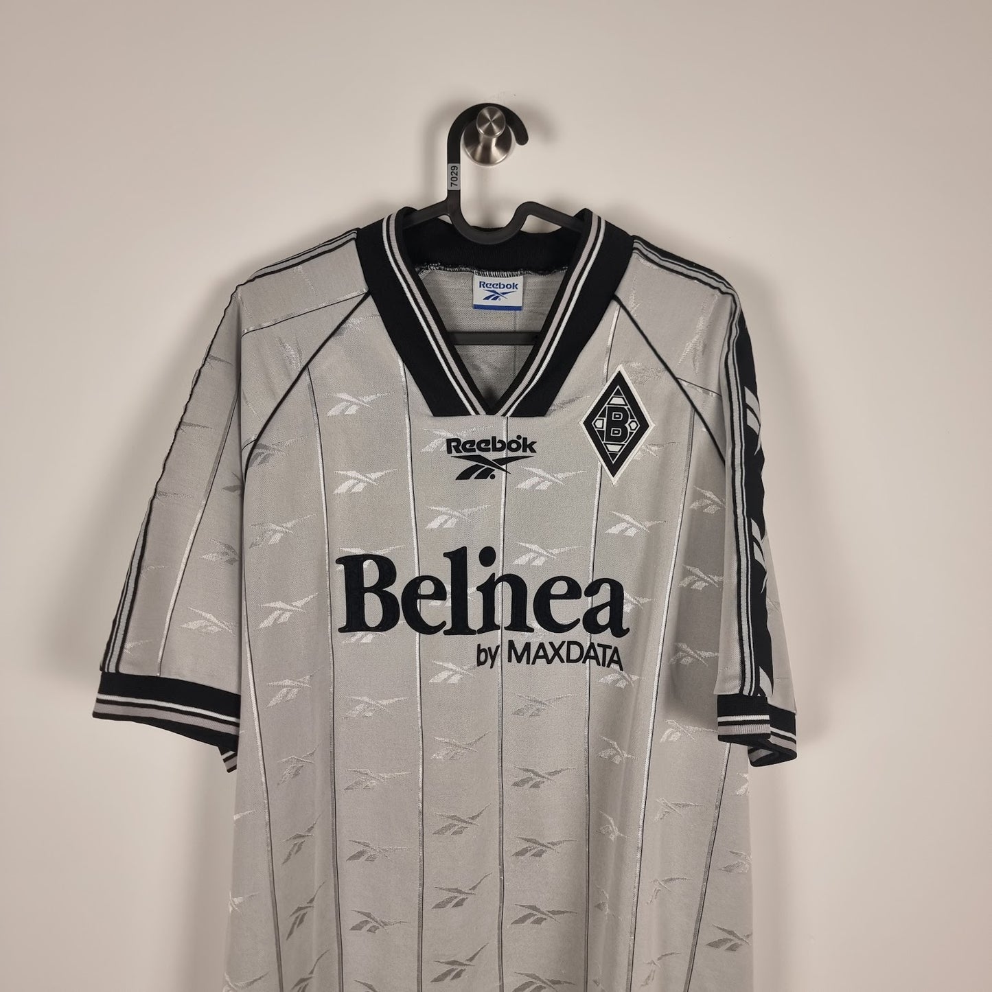 Trikot - Borussia Mönchengladbach - Patrik Andersson - 1997/1998 - XXL - Heim