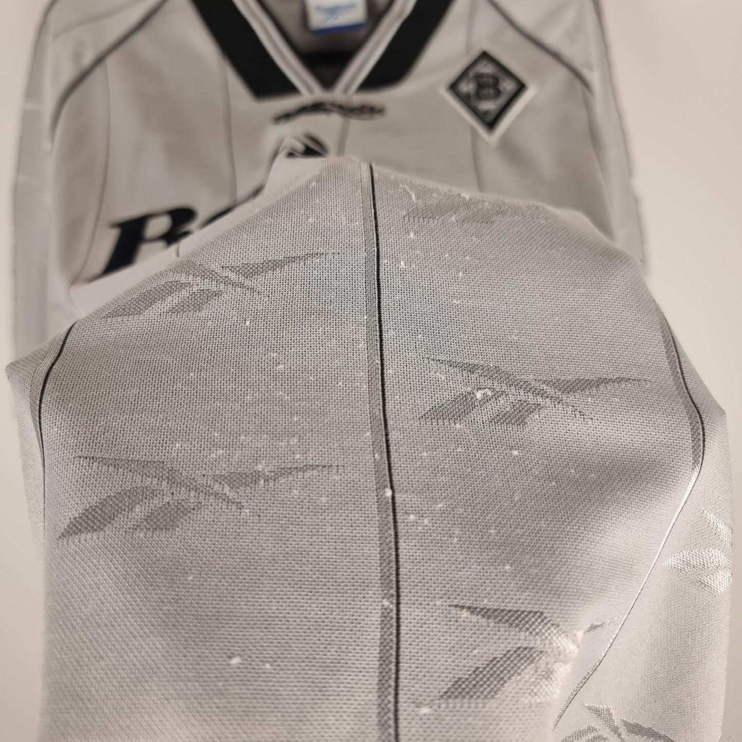 Trikot - Borussia Mönchengladbach - Patrik Andersson - 1997/1998 - XXL - Heim