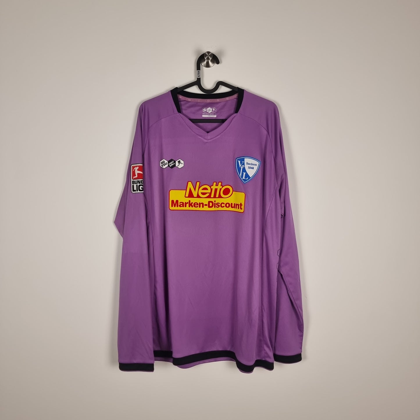 Trikot - VfL Bochum - Andreas Luthe - 2009/2010 - XXL - Torwart