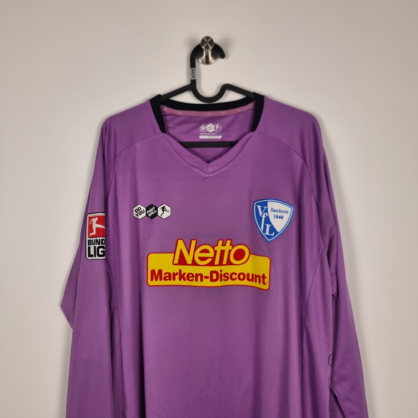 Trikot - VfL Bochum - Andreas Luthe - 2009/2010 - XXL - Torwart