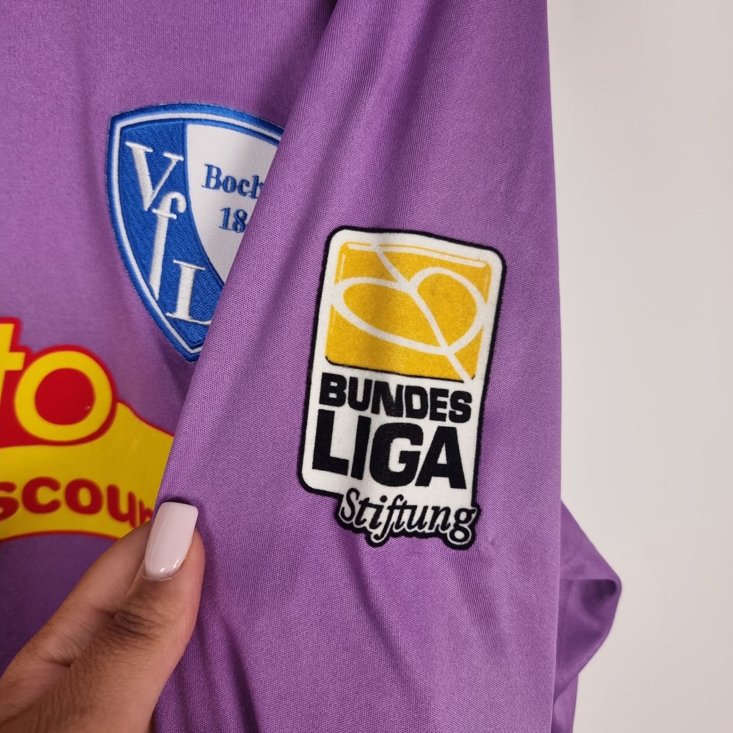 Trikot - VfL Bochum - Andreas Luthe - 2009/2010 - XXL - Torwart