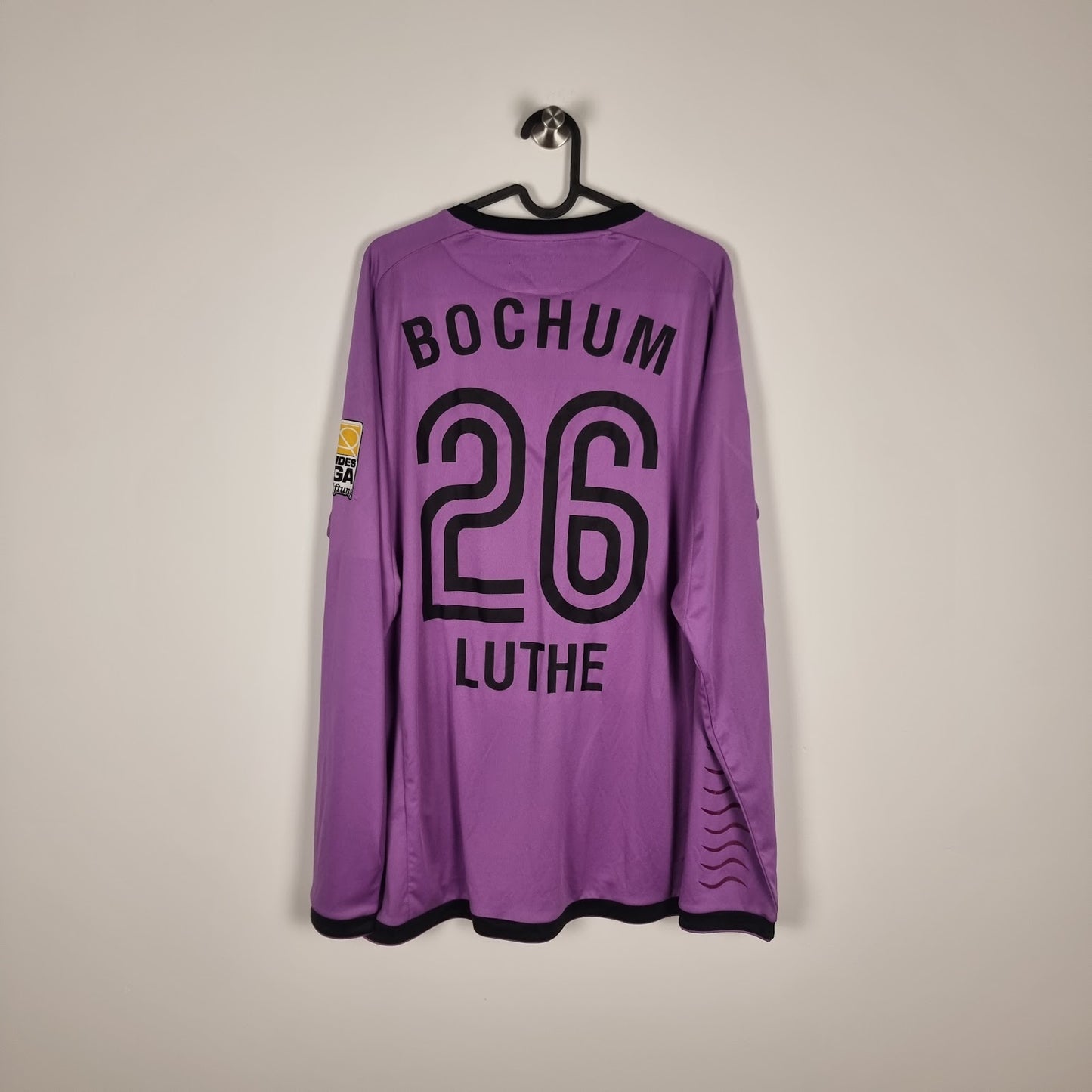 Trikot - VfL Bochum - Andreas Luthe - 2009/2010 - XXL - Torwart