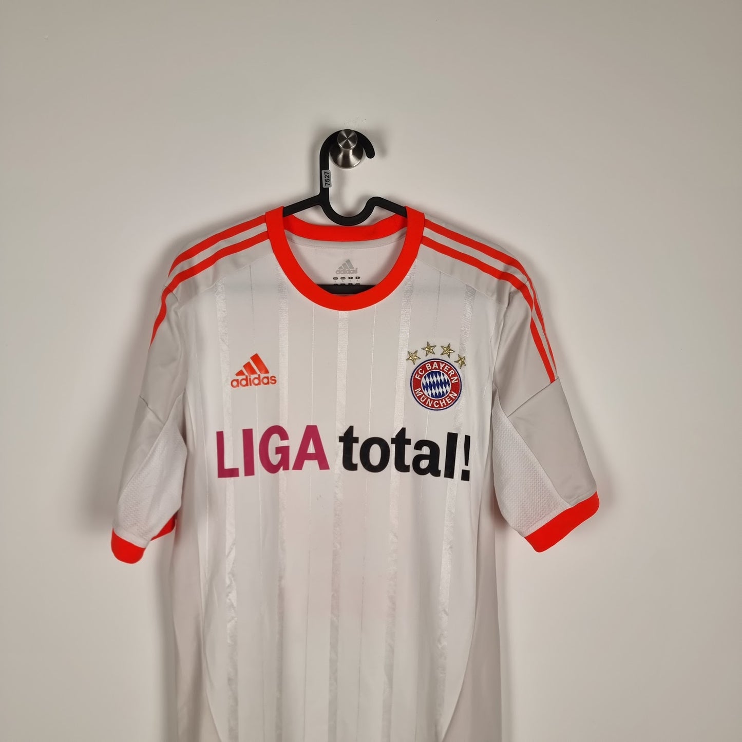 Trikot - FC Bayern München - Arjen Robben - 2012/2013 - L - Auswärts