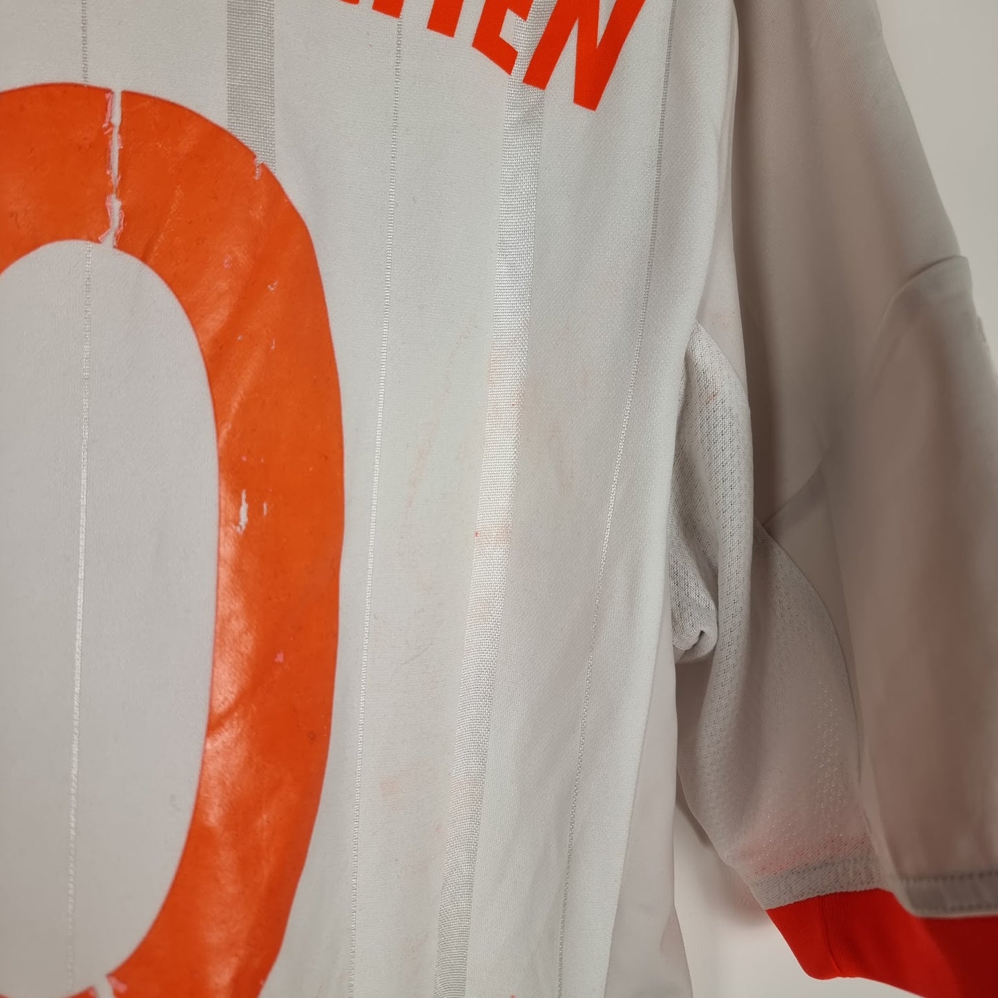 Trikot - FC Bayern München - Arjen Robben - 2012/2013 - L - Auswärts