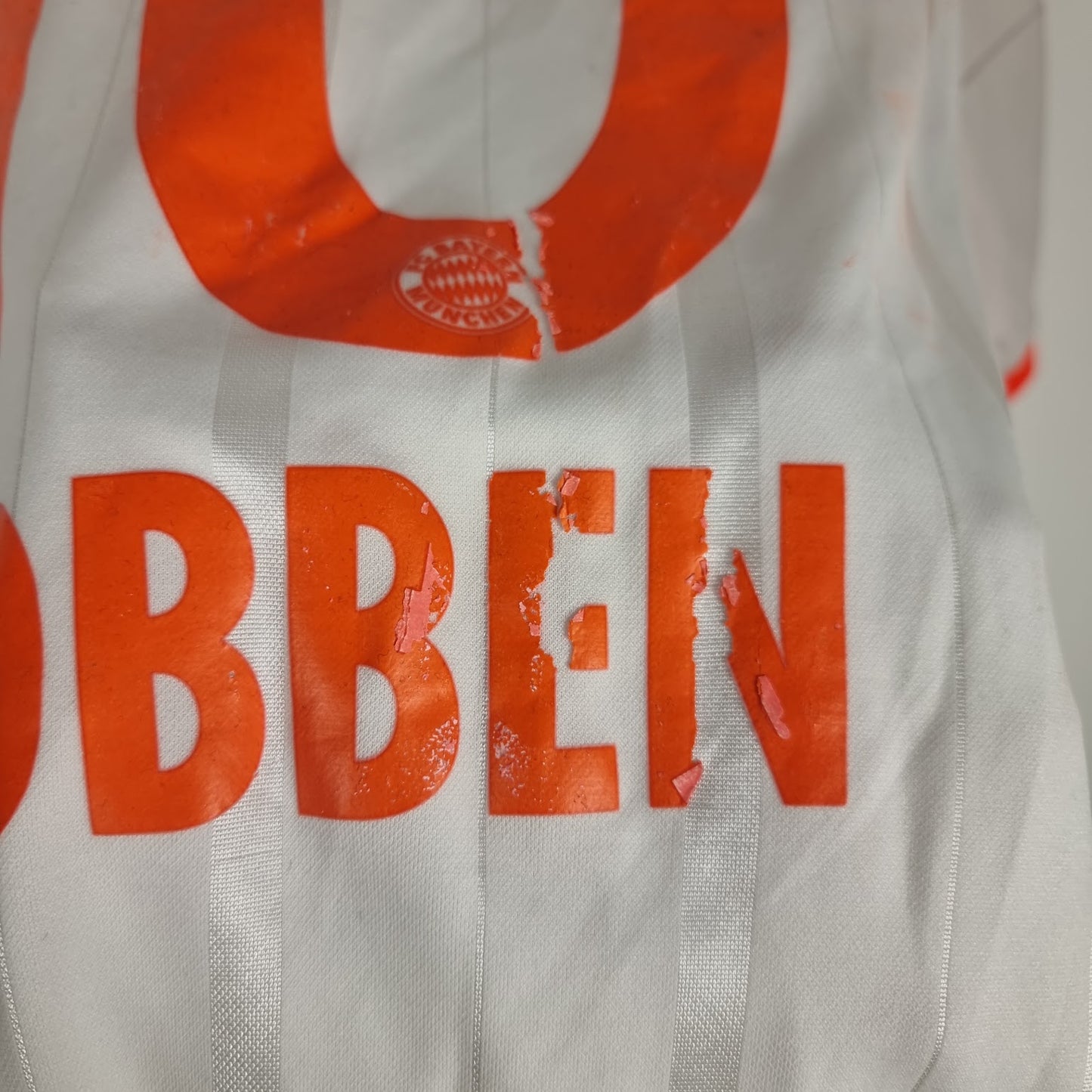 Trikot - FC Bayern München - Arjen Robben - 2012/2013 - L - Auswärts