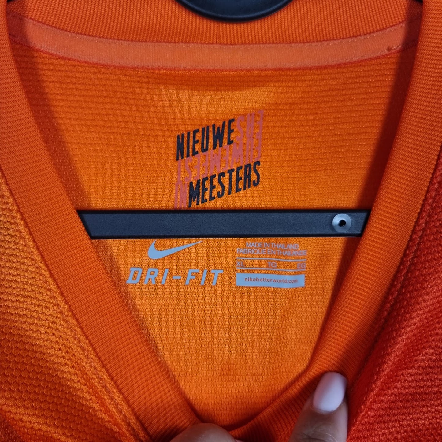 Jersey - Netherlands - Arjen Robben - 2012 - XL - Home
