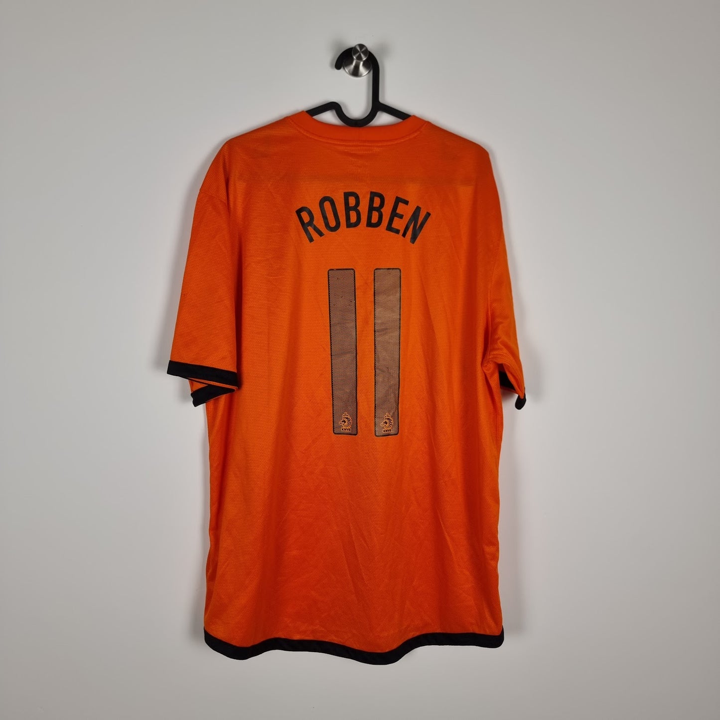 Jersey - Netherlands - Arjen Robben - 2012 - XL - Home