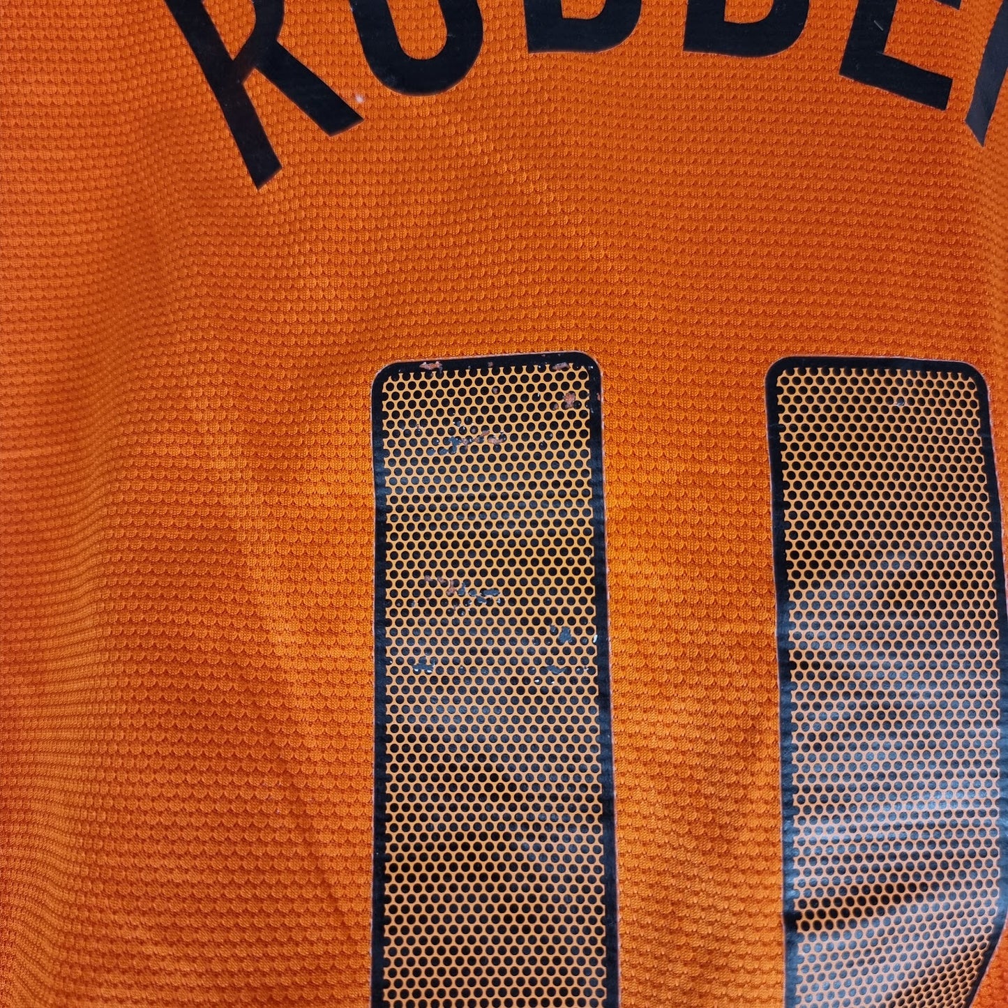 Jersey - Netherlands - Arjen Robben - 2012 - XL - Home