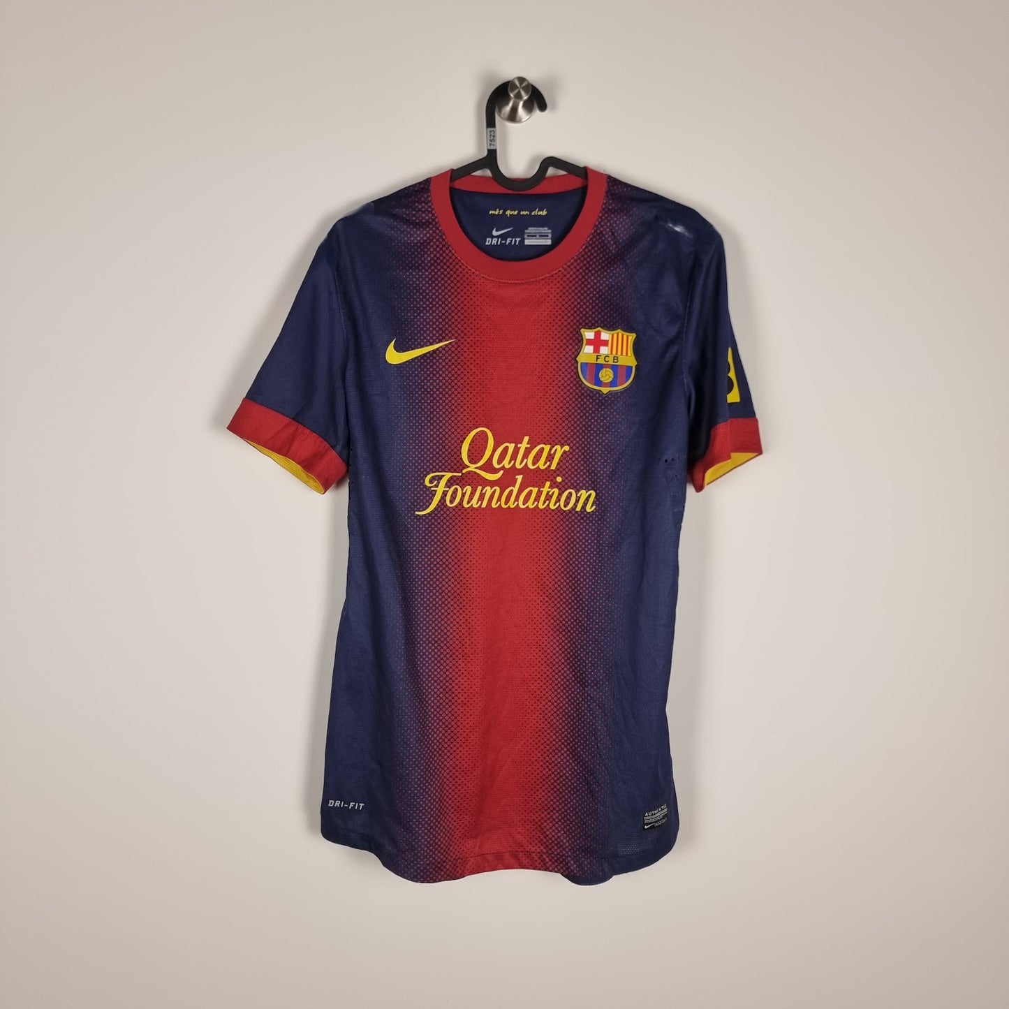 Jersey - FC Barcelona - Lionel Messi - 2012/2013 - M - Home