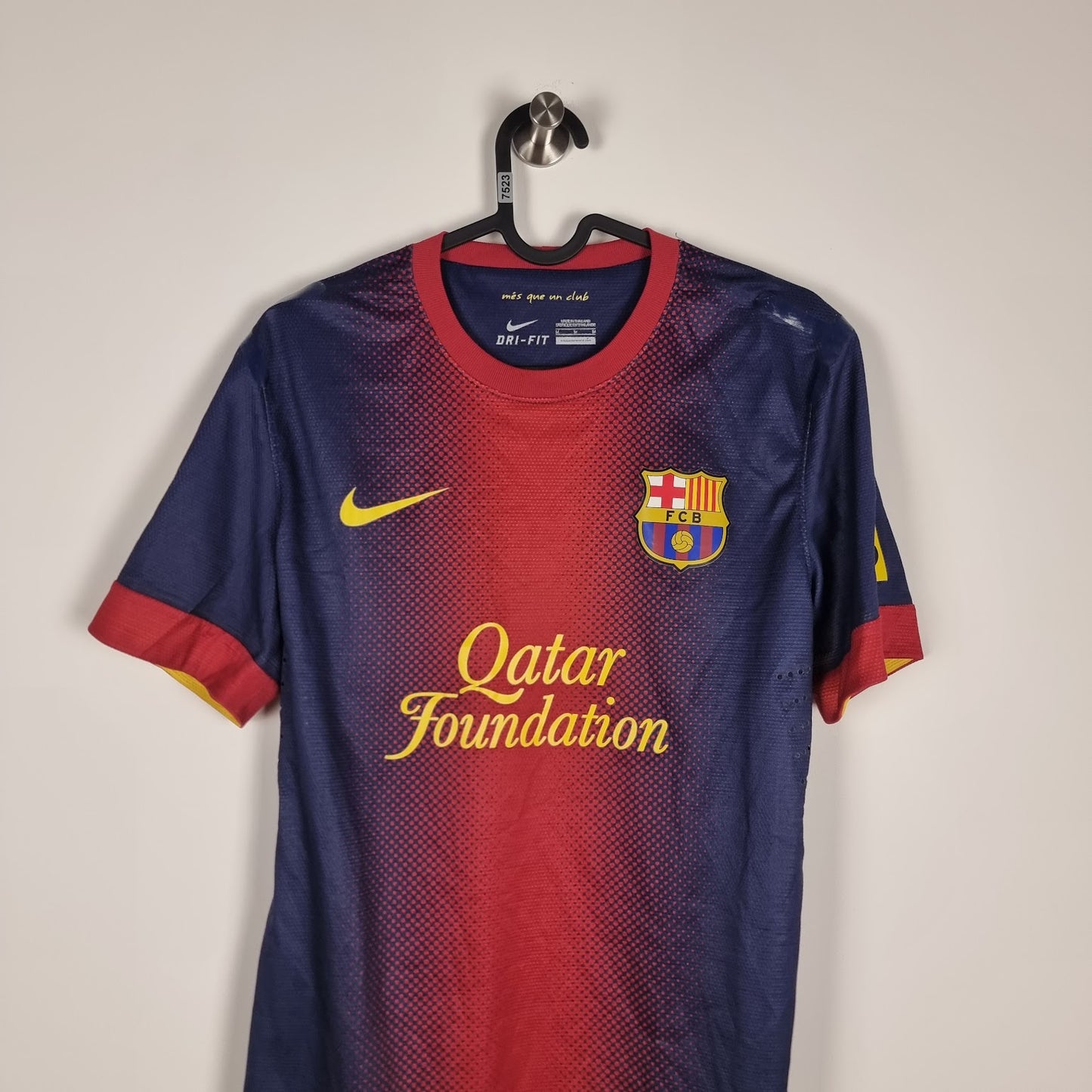 Jersey - FC Barcelona - Lionel Messi - 2012/2013 - M - Home