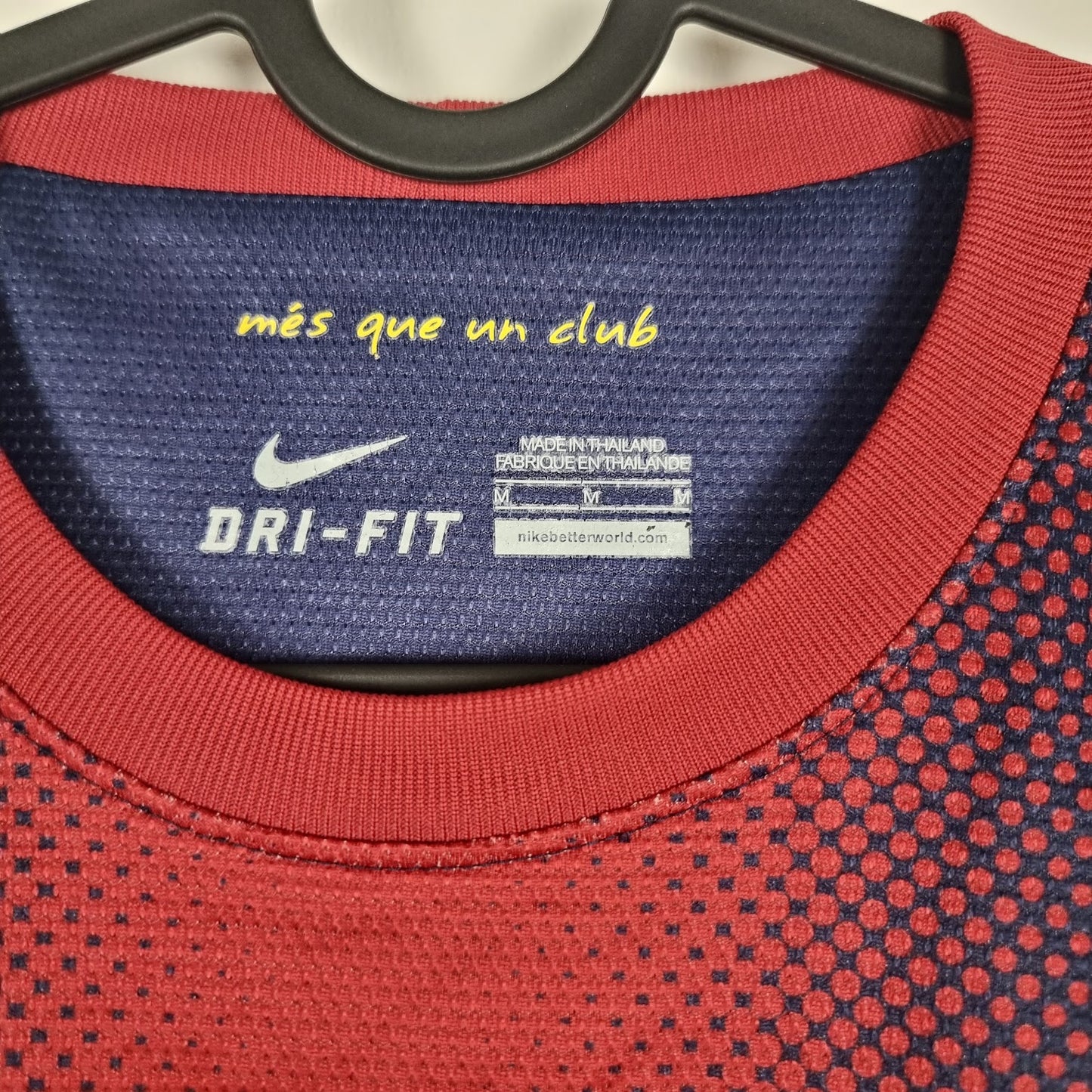 Jersey - FC Barcelona - Lionel Messi - 2012/2013 - M - Home