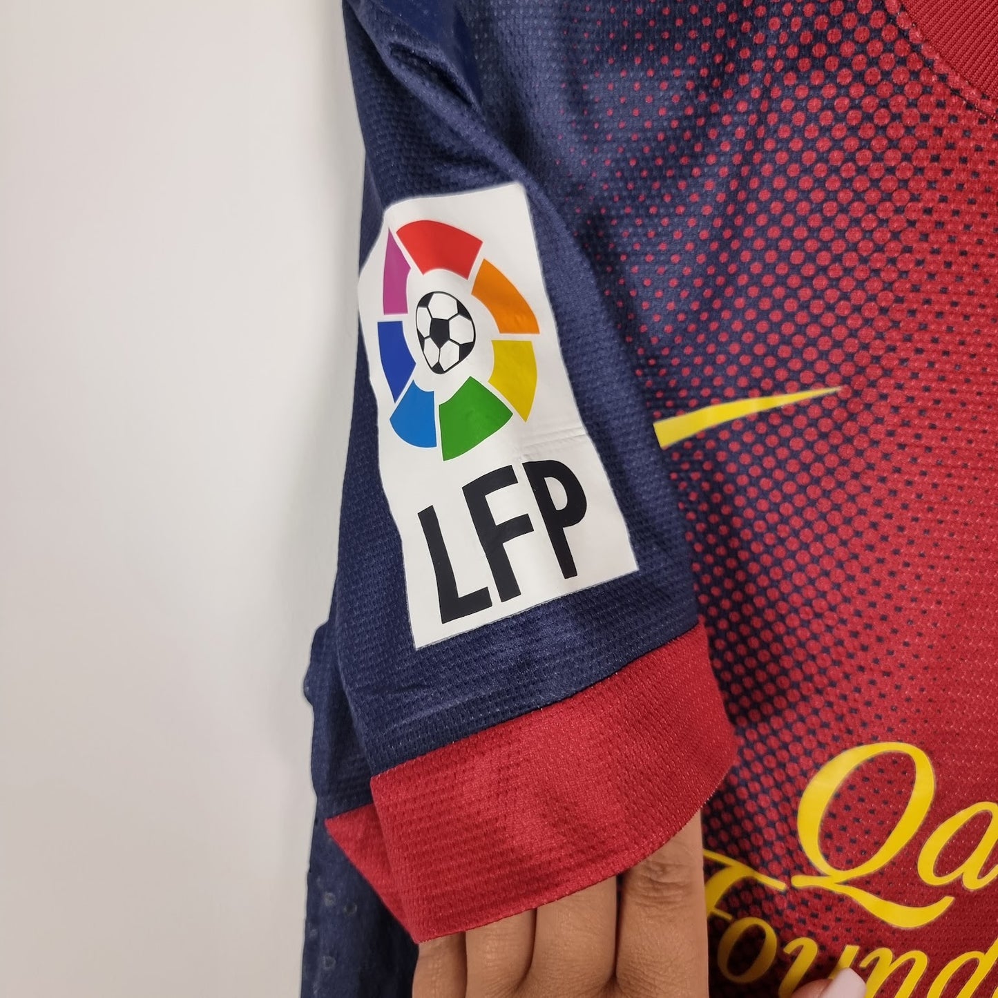 Jersey - FC Barcelona - Lionel Messi - 2012/2013 - M - Home