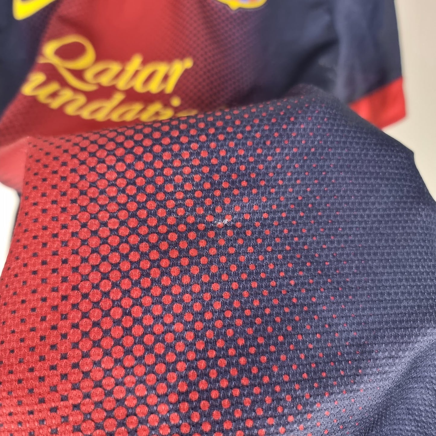 Jersey - FC Barcelona - Lionel Messi - 2012/2013 - M - Home