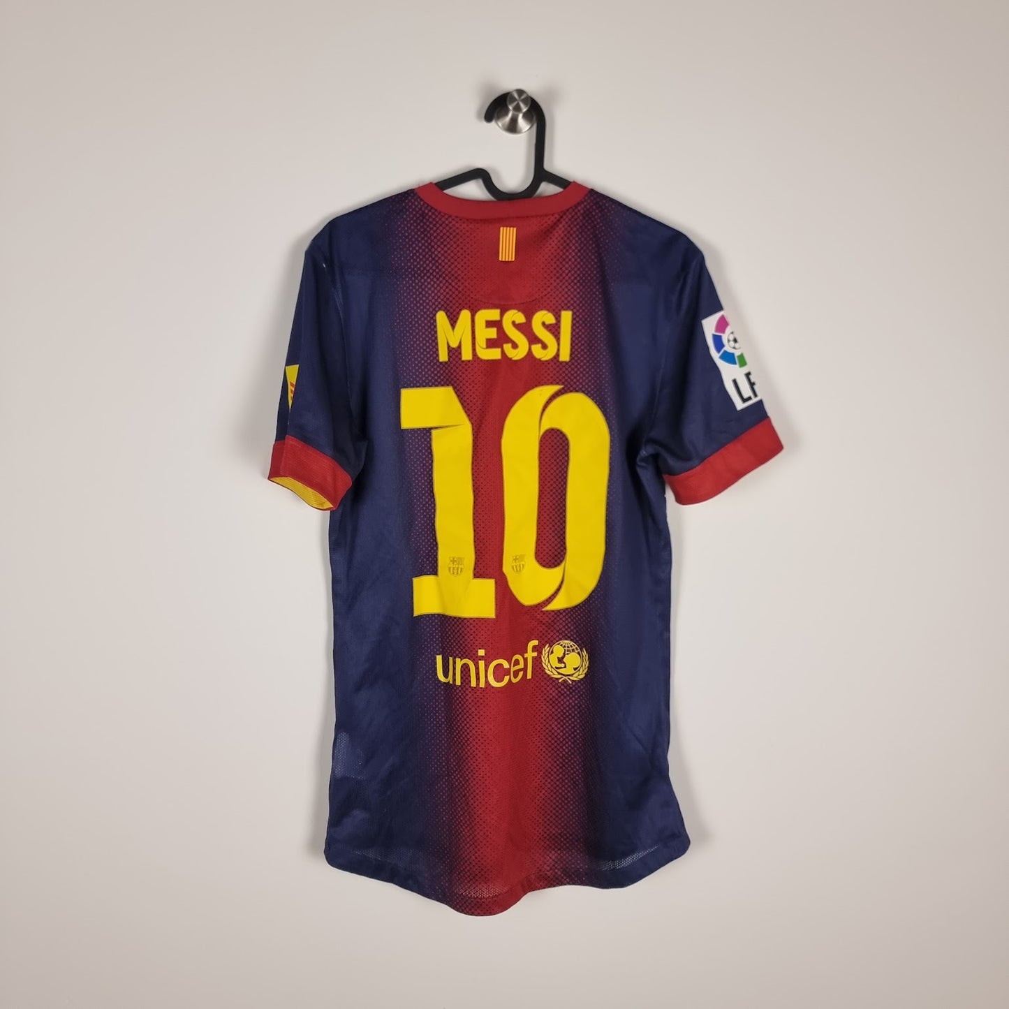 Jersey - FC Barcelona - Lionel Messi - 2012/2013 - M - Home