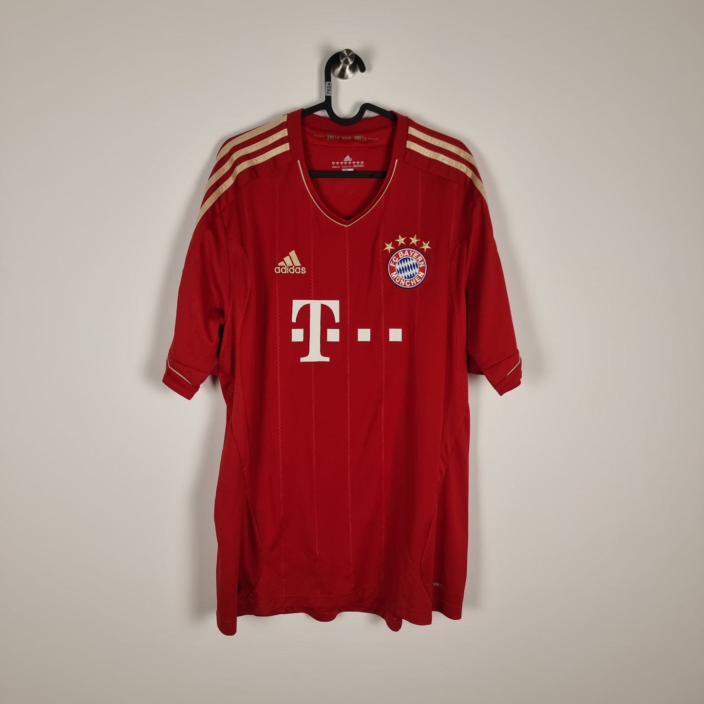 Trikot - FC Bayern München - Arjen Robben - 2012/2013 - XL - Heim