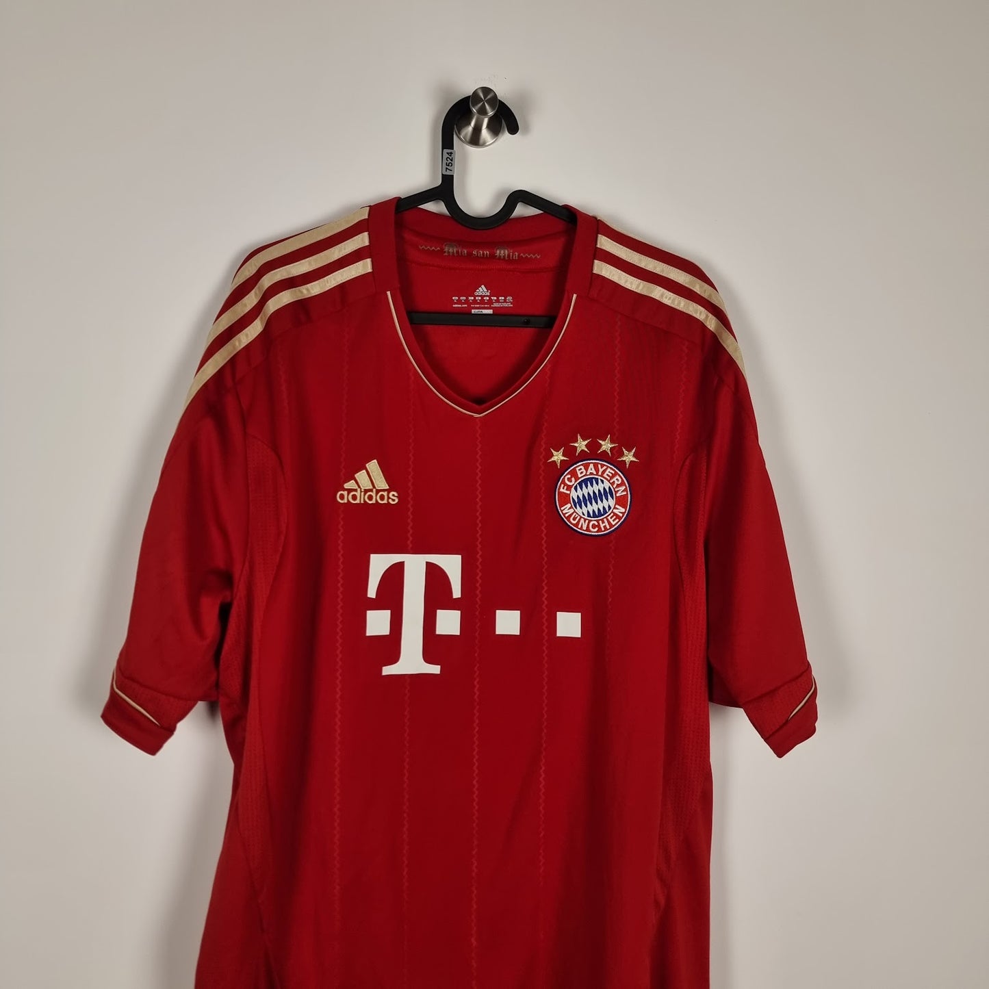 Trikot - FC Bayern München - Arjen Robben - 2012/2013 - XL - Heim