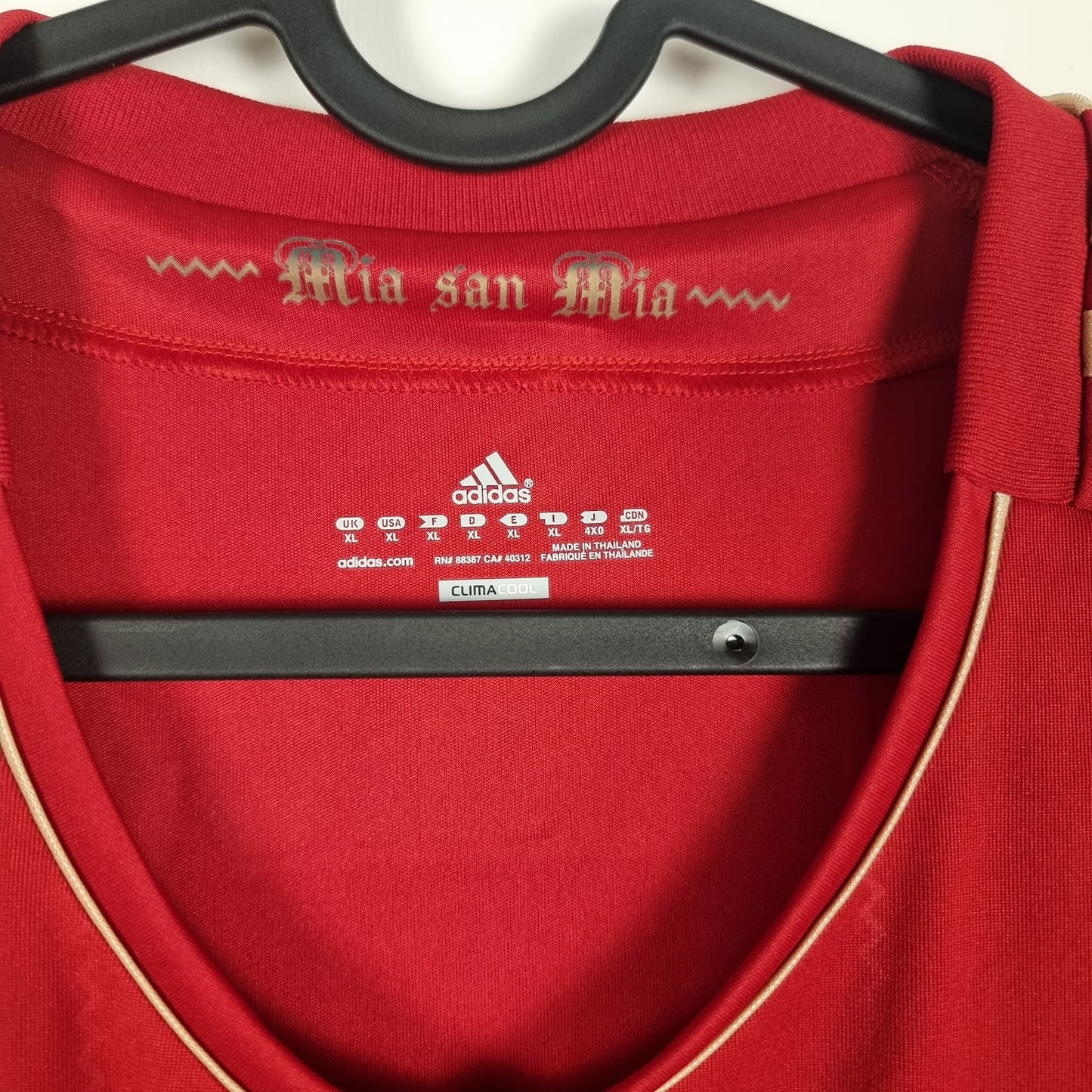 Trikot - FC Bayern München - Arjen Robben - 2012/2013 - XL - Heim