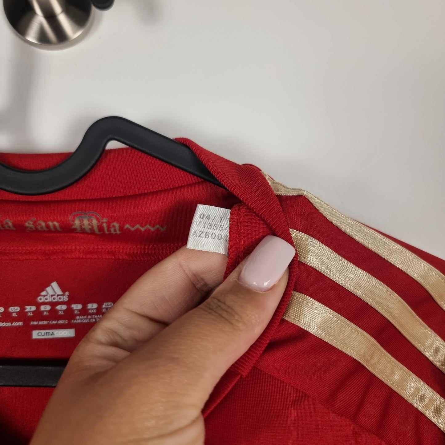 Trikot - FC Bayern München - Arjen Robben - 2012/2013 - XL - Heim