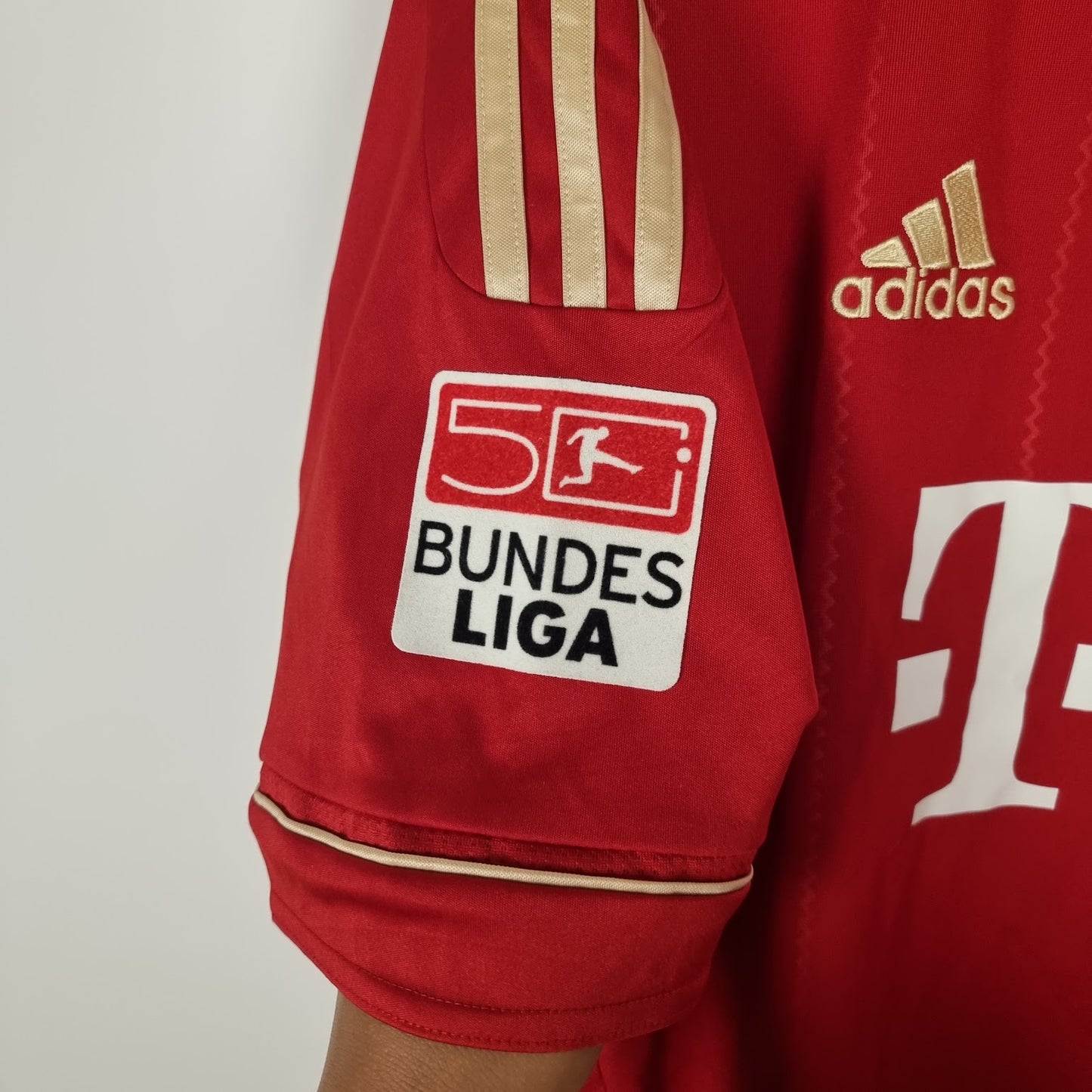 Trikot - FC Bayern München - Arjen Robben - 2012/2013 - XL - Heim