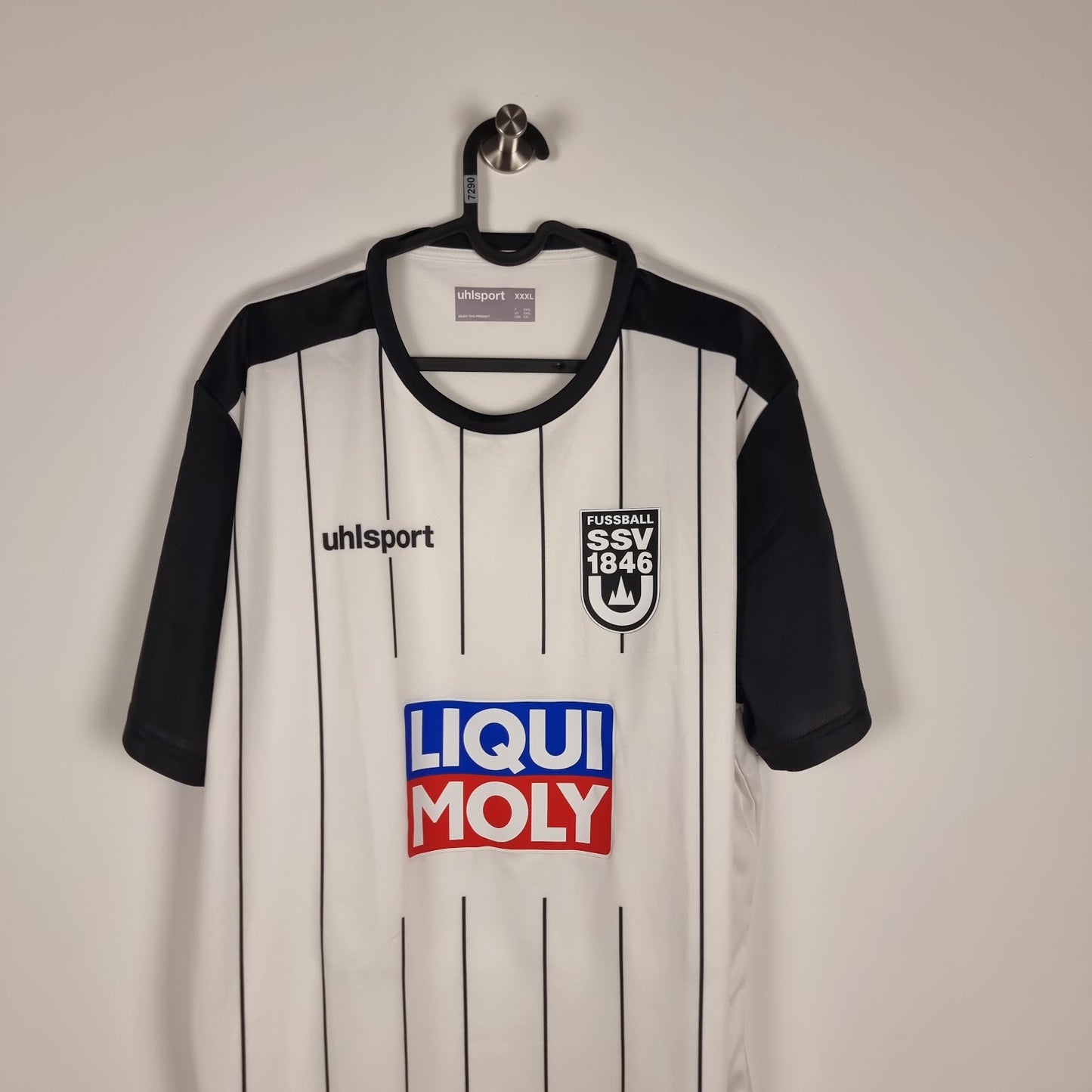 Jersey - SSV Ulm 1846 - 2024/2025 - 3XL - Home