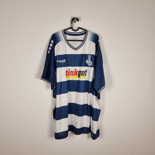 Trikot - MSV Duisburg - 2024/2025 - 4XL - Heim