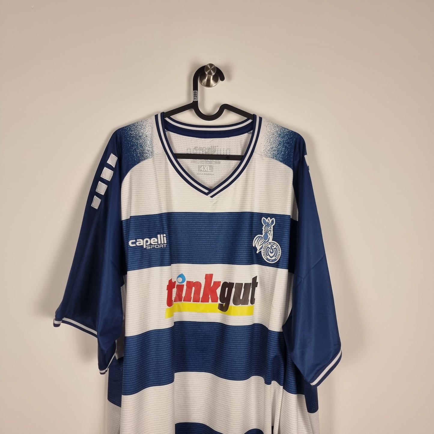 Jersey - MSV Duisburg - 2024/2025 - 4XL - Home