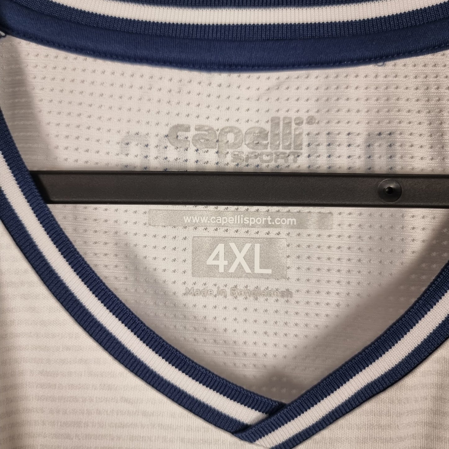 Jersey - MSV Duisburg - 2024/2025 - 4XL - Home