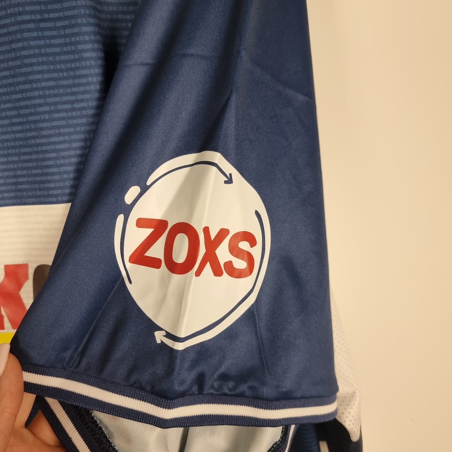 Jersey - MSV Duisburg - 2024/2025 - 4XL - Home