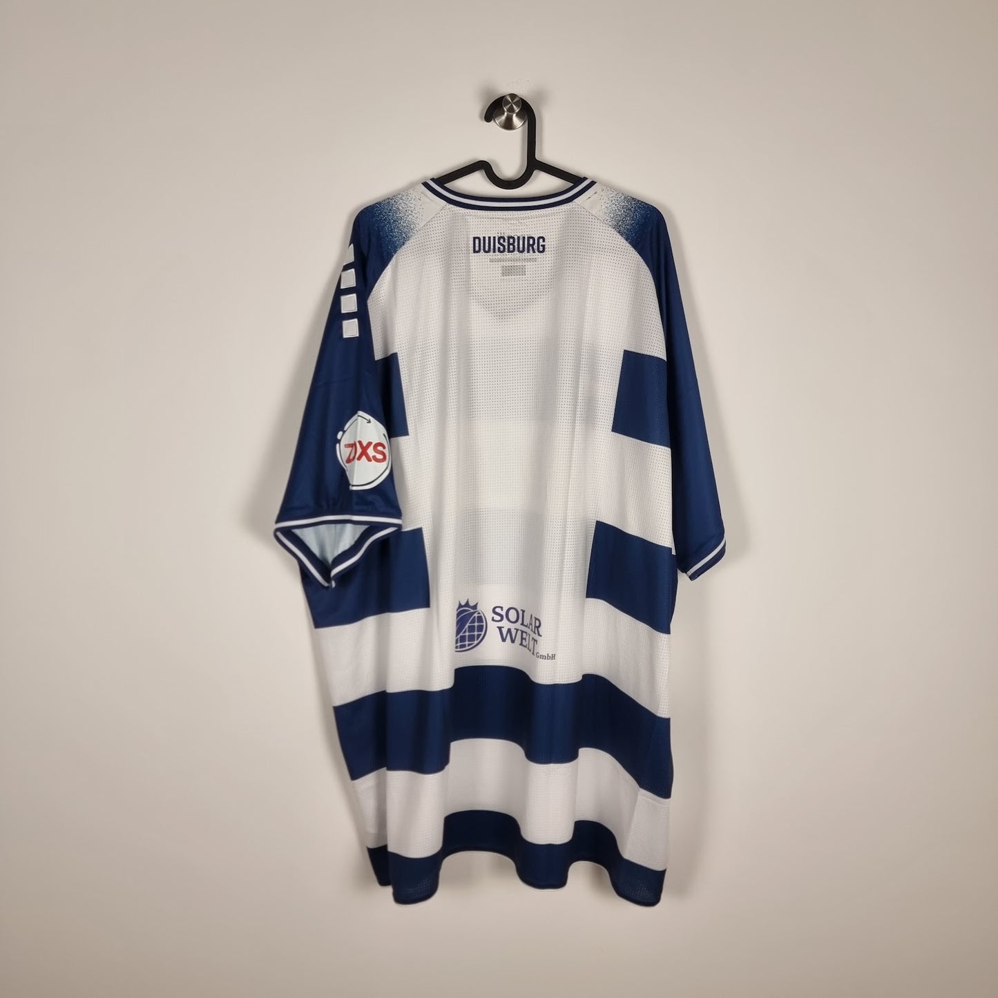Jersey - MSV Duisburg - 2024/2025 - 4XL - Home