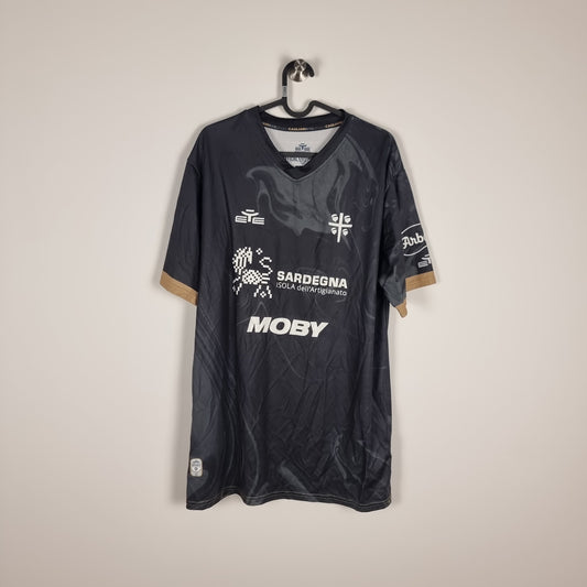 Trikot - Cagliari Calcio - 2024/2025 - 3XL - Drittes
