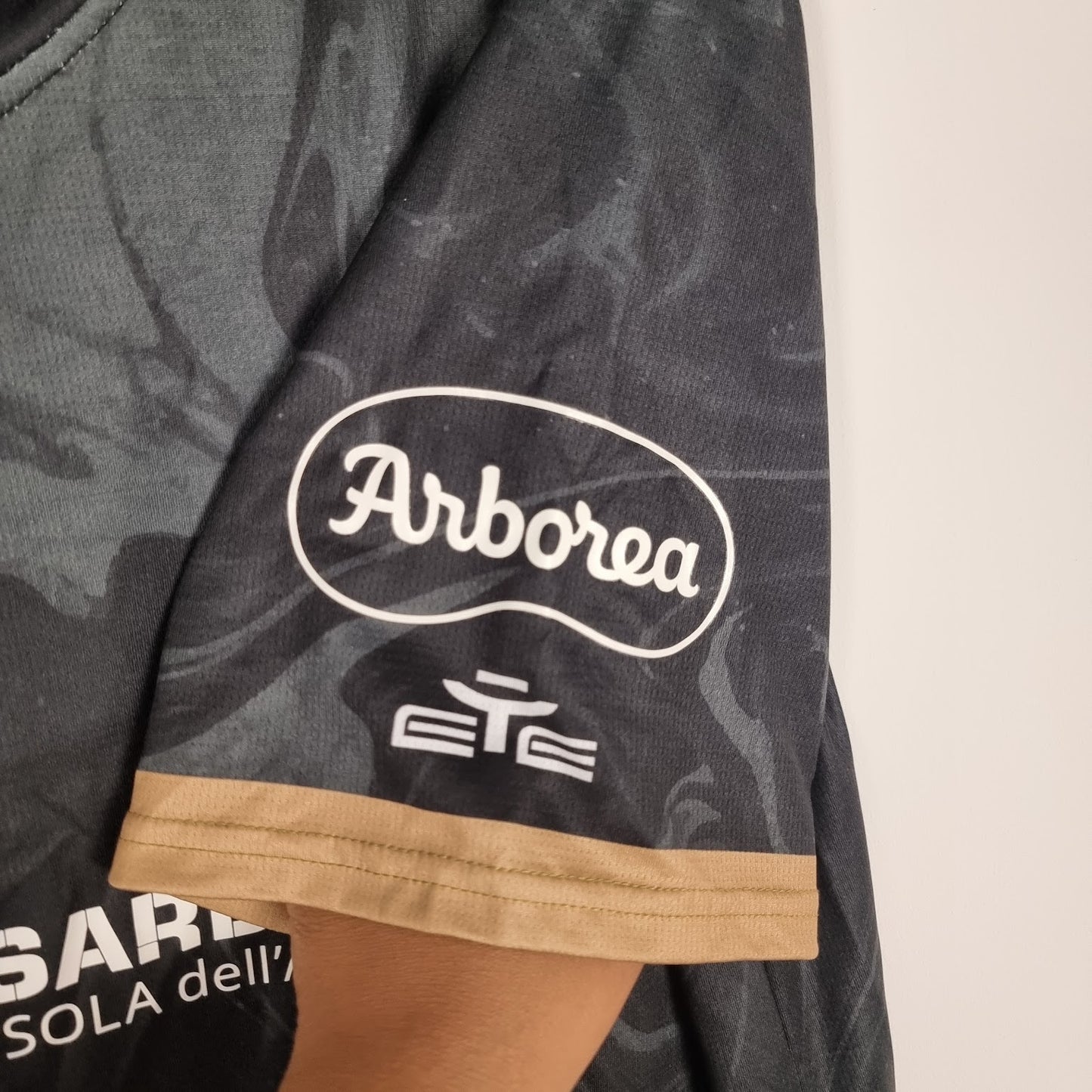 Trikot - Cagliari Calcio - 2024/2025 - 3XL - Drittes