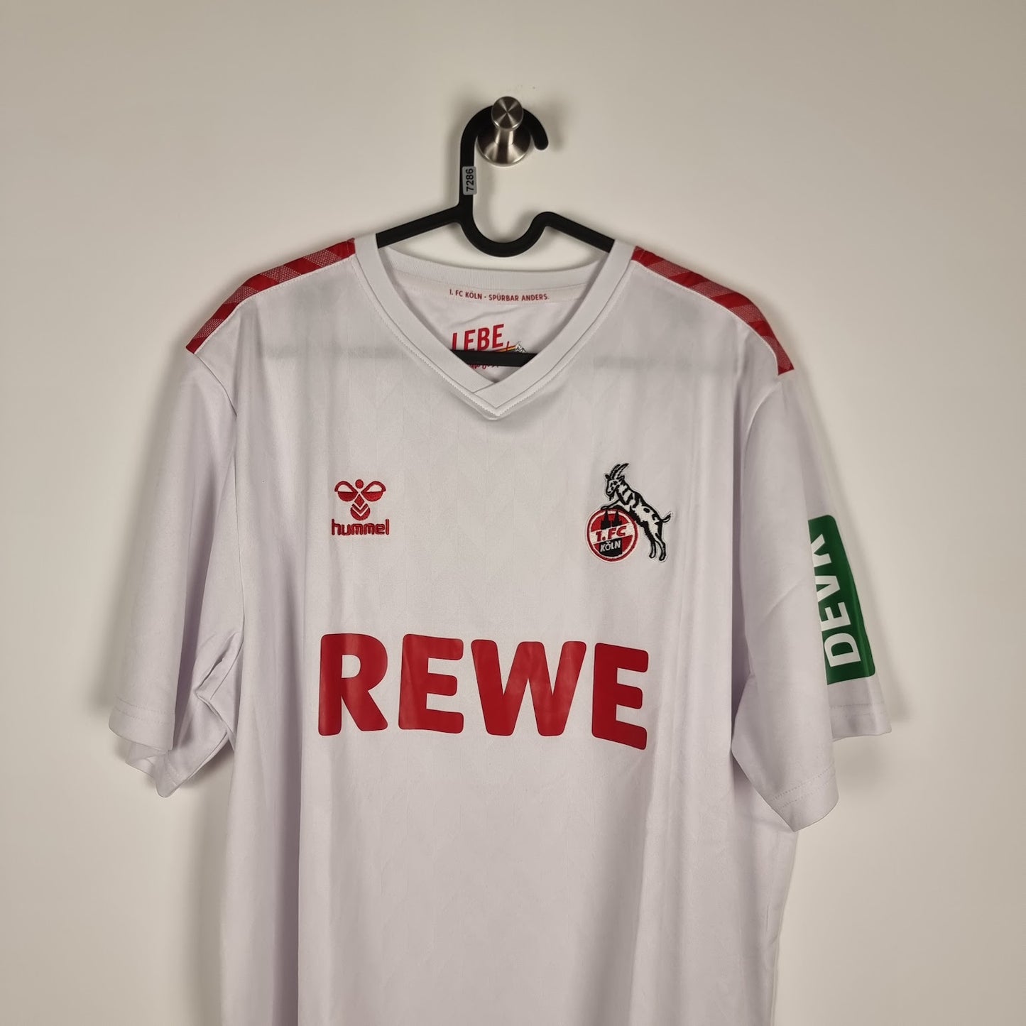 Trikot - 1. FC Köln - 2023/2024 - 3XL - Heim