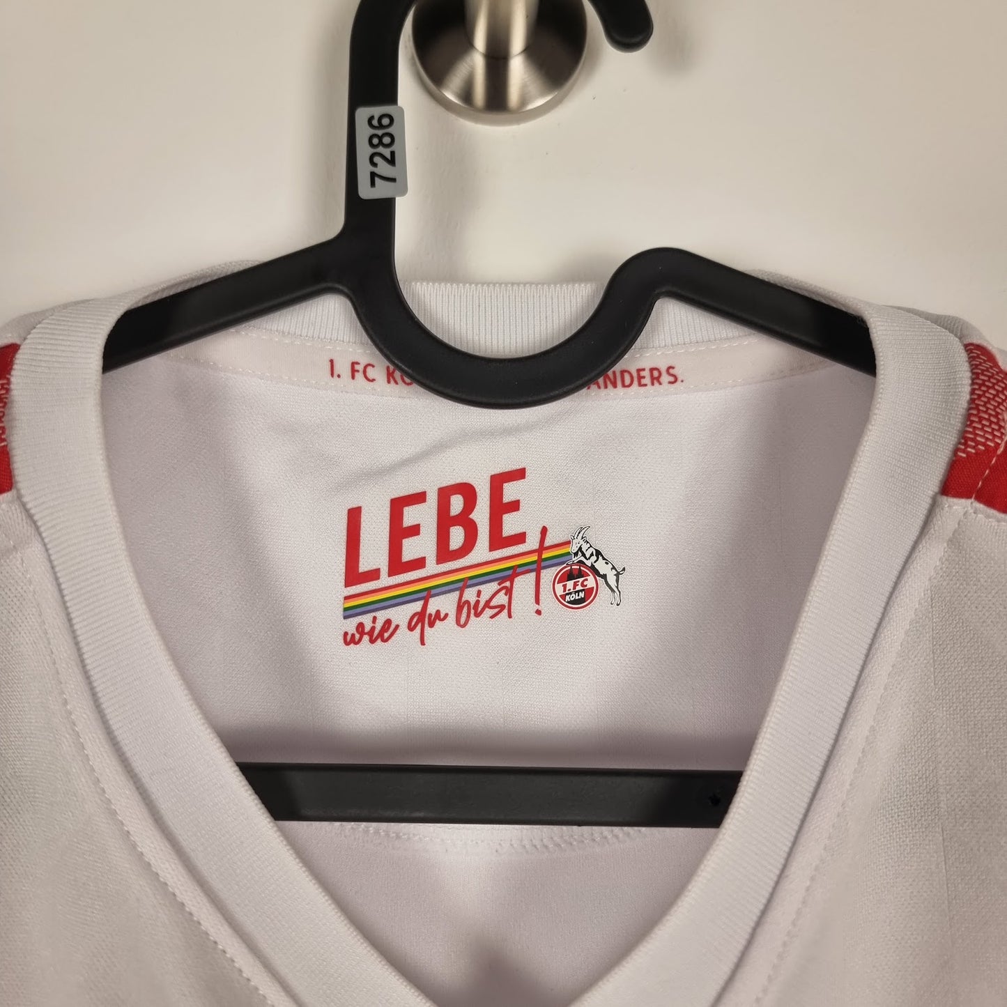 Trikot - 1. FC Köln - 2023/2024 - 3XL - Heim