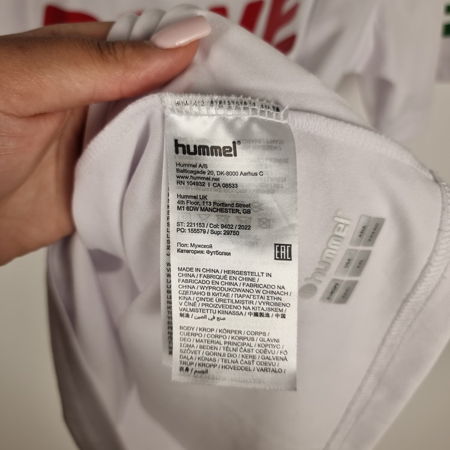 Trikot - 1. FC Köln - 2023/2024 - 3XL - Heim