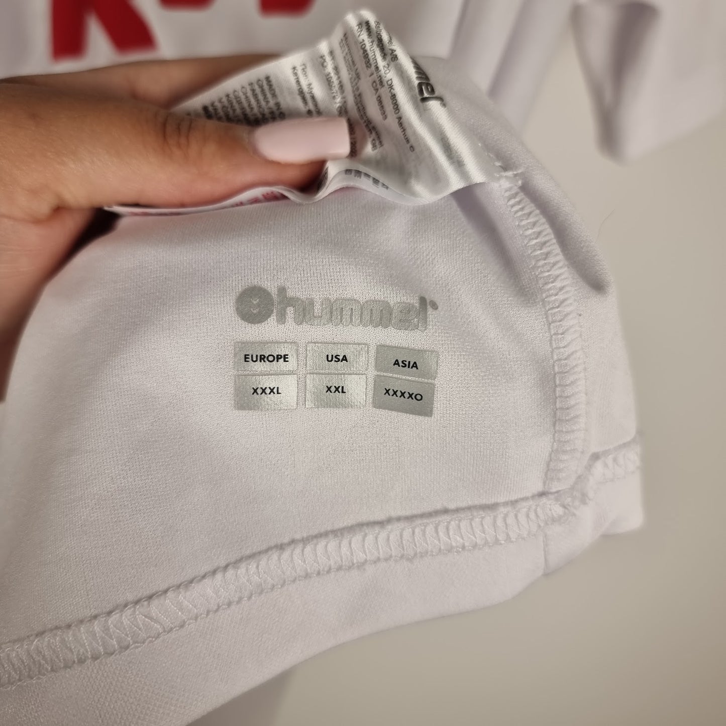 Trikot - 1. FC Köln - 2023/2024 - 3XL - Heim