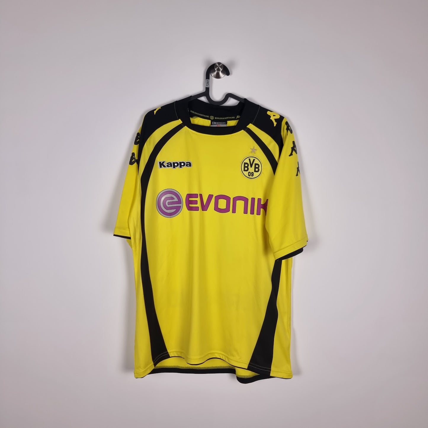 Jersey - Borussia Dortmund - Jakub Błaszczykowski - 2009/2010 - XL - Home