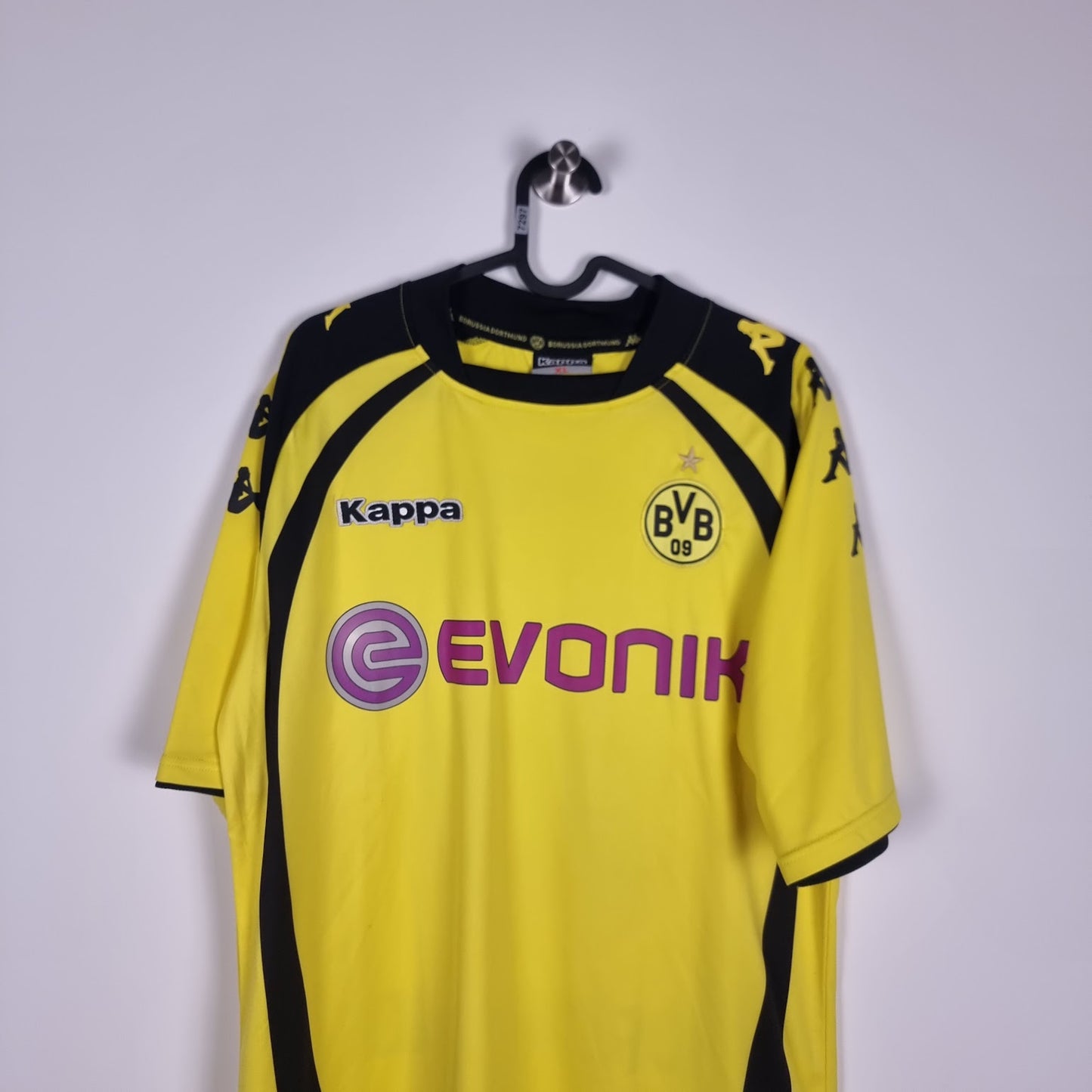 Jersey - Borussia Dortmund - Jakub Błaszczykowski - 2009/2010 - XL - Home