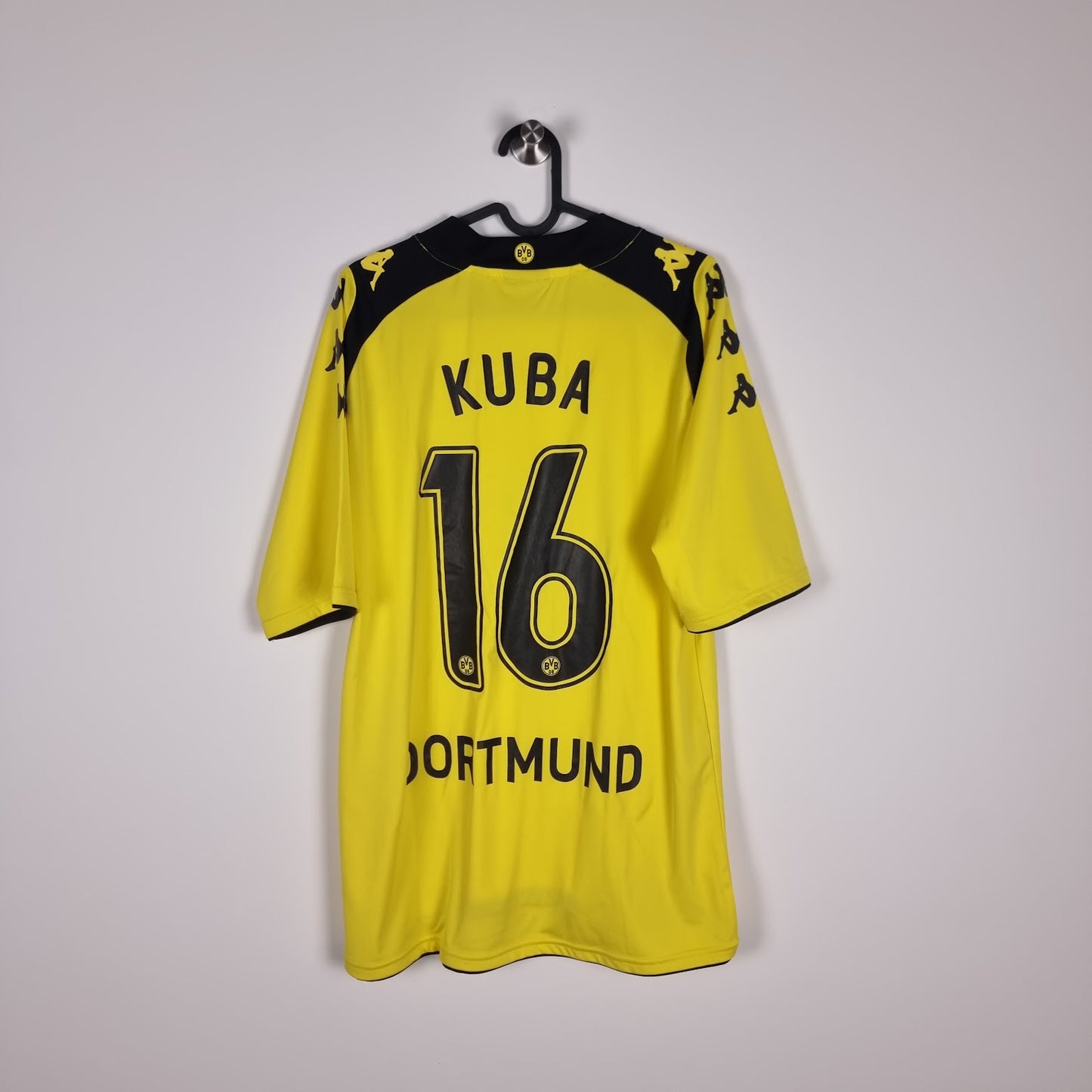 Jersey - Borussia Dortmund - Jakub Błaszczykowski - 2009/2010 - XL - Home