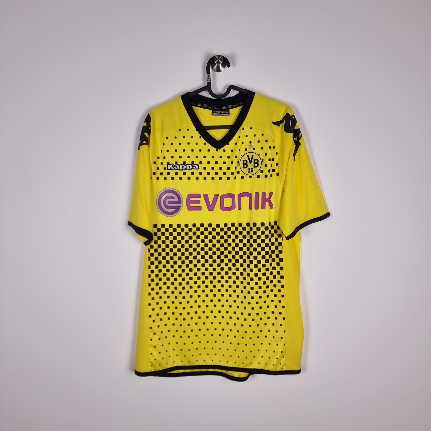 Trikot - Borussia Dortmund - 2011/2012 - L - Heim