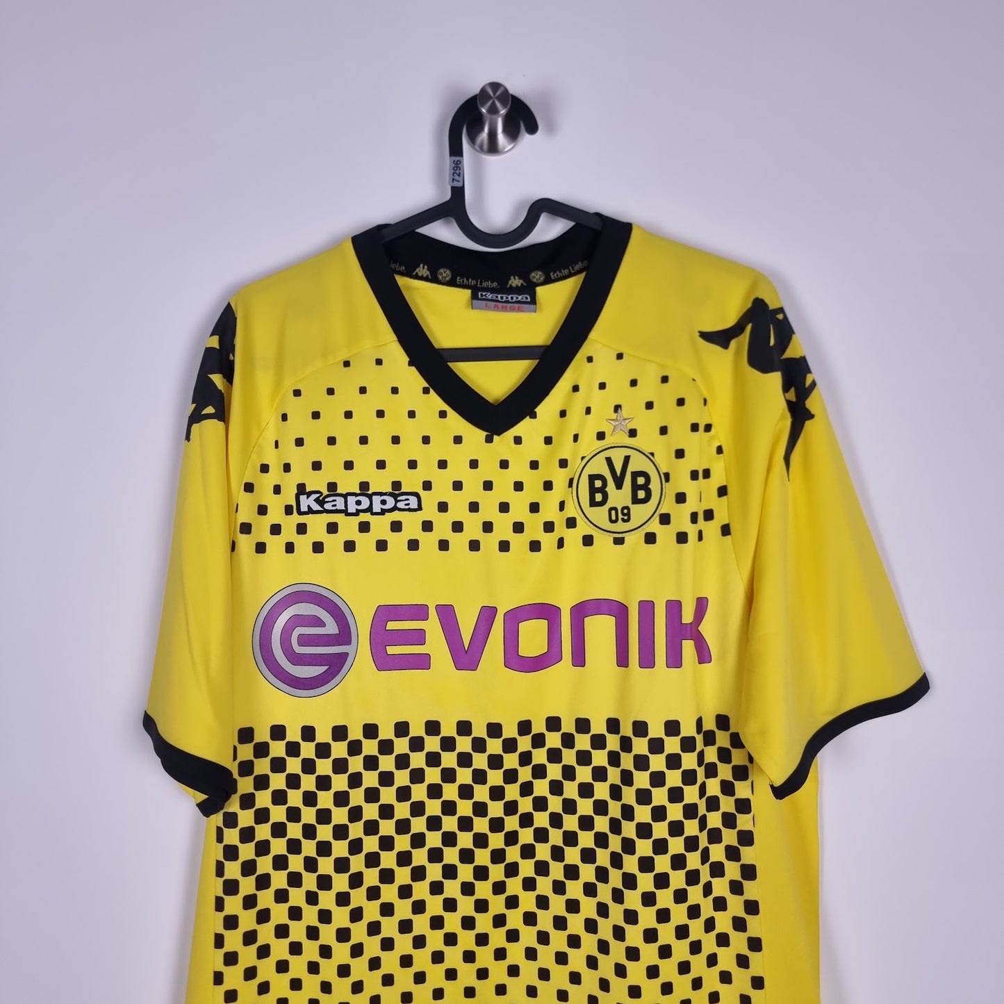Trikot - Borussia Dortmund - 2011/2012 - L - Heim
