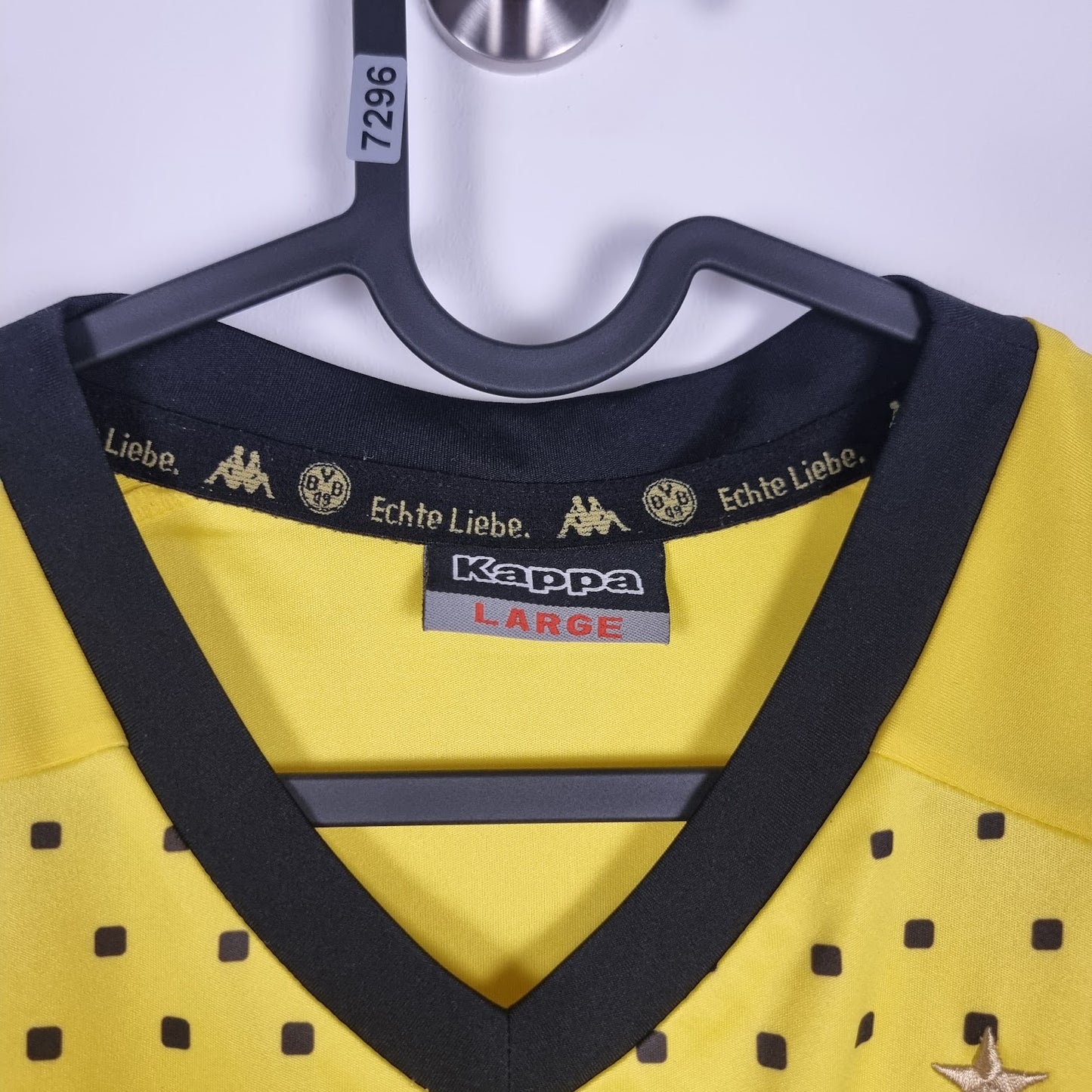 Trikot - Borussia Dortmund - 2011/2012 - L - Heim
